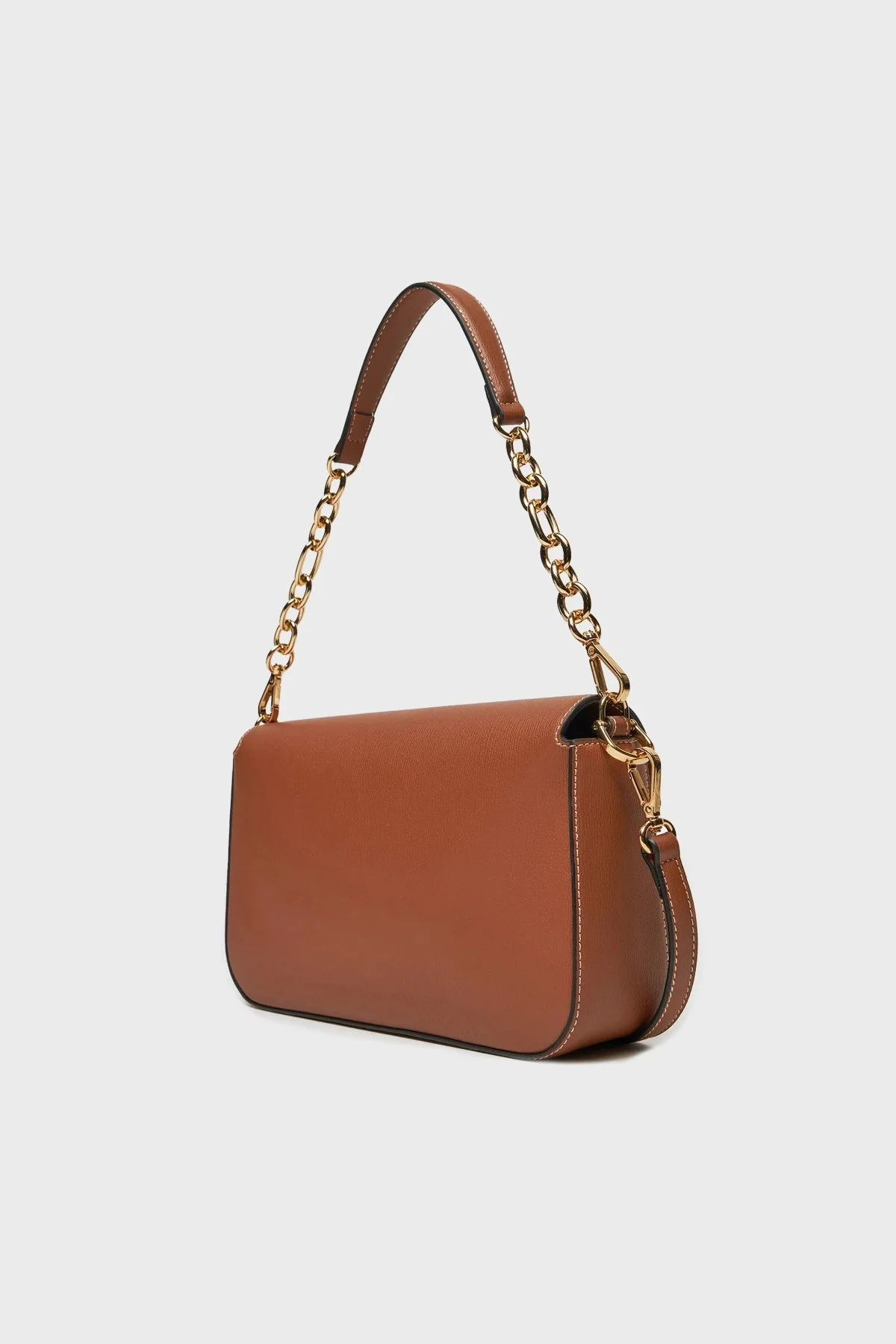 Love Moschino Logolu Çıkarılabilir Askılı Bayan Çanta JC4345PP0LKP0208 TABA - 3