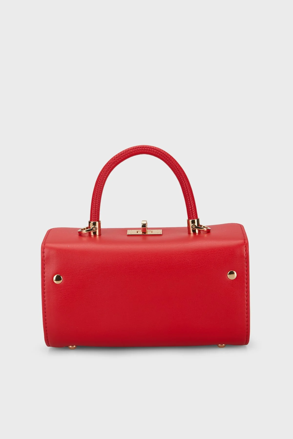 Love Moschino Logolu Çıkarılabilir Askılı Kadın Çanta JC4118PP1PLO3500 Kırmızı - 2