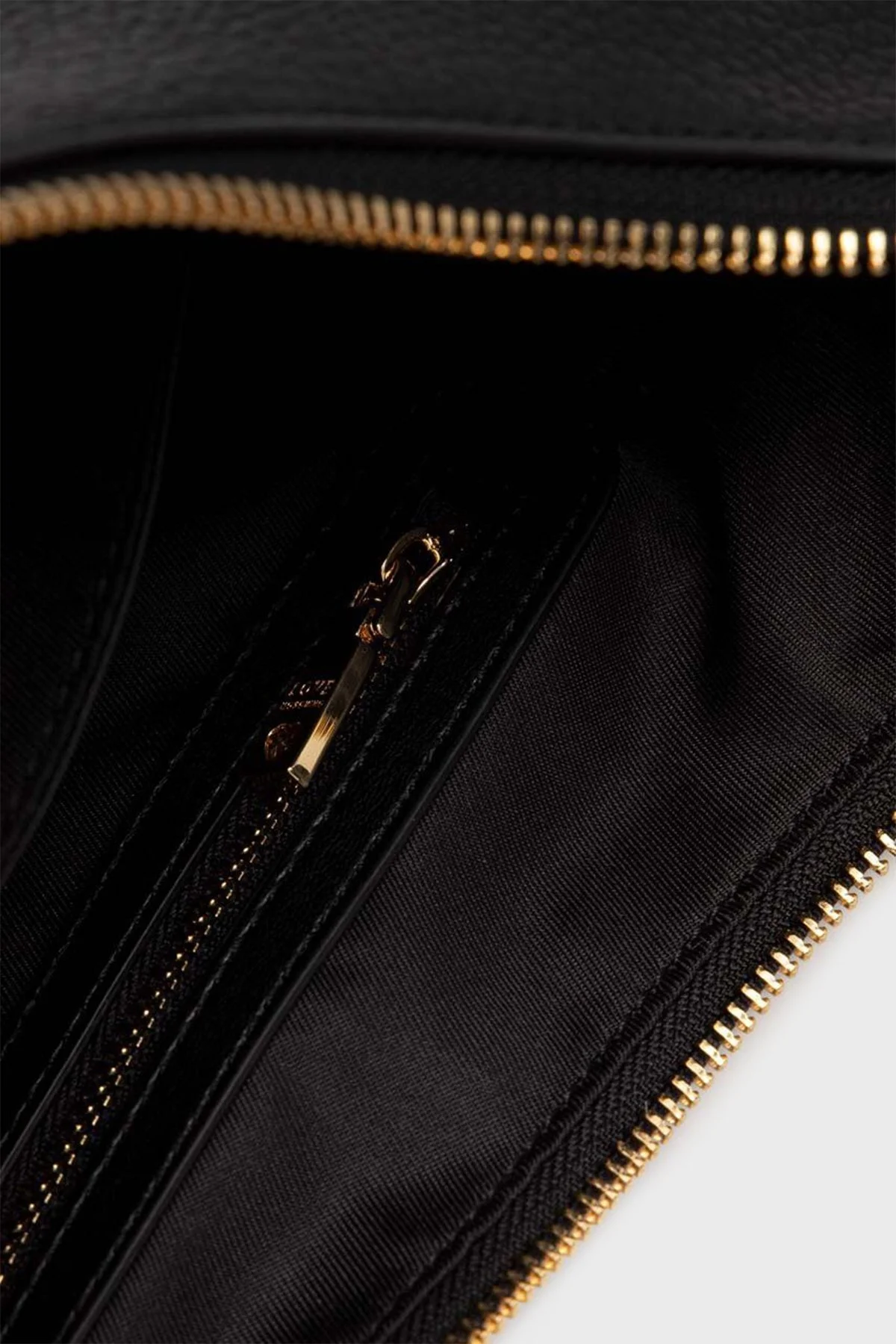 Love Moschino Logolu Çıkarılabilir Uzatma Askılı Bayan Çanta JC4018PP1HLT0000 SİYAH - 5