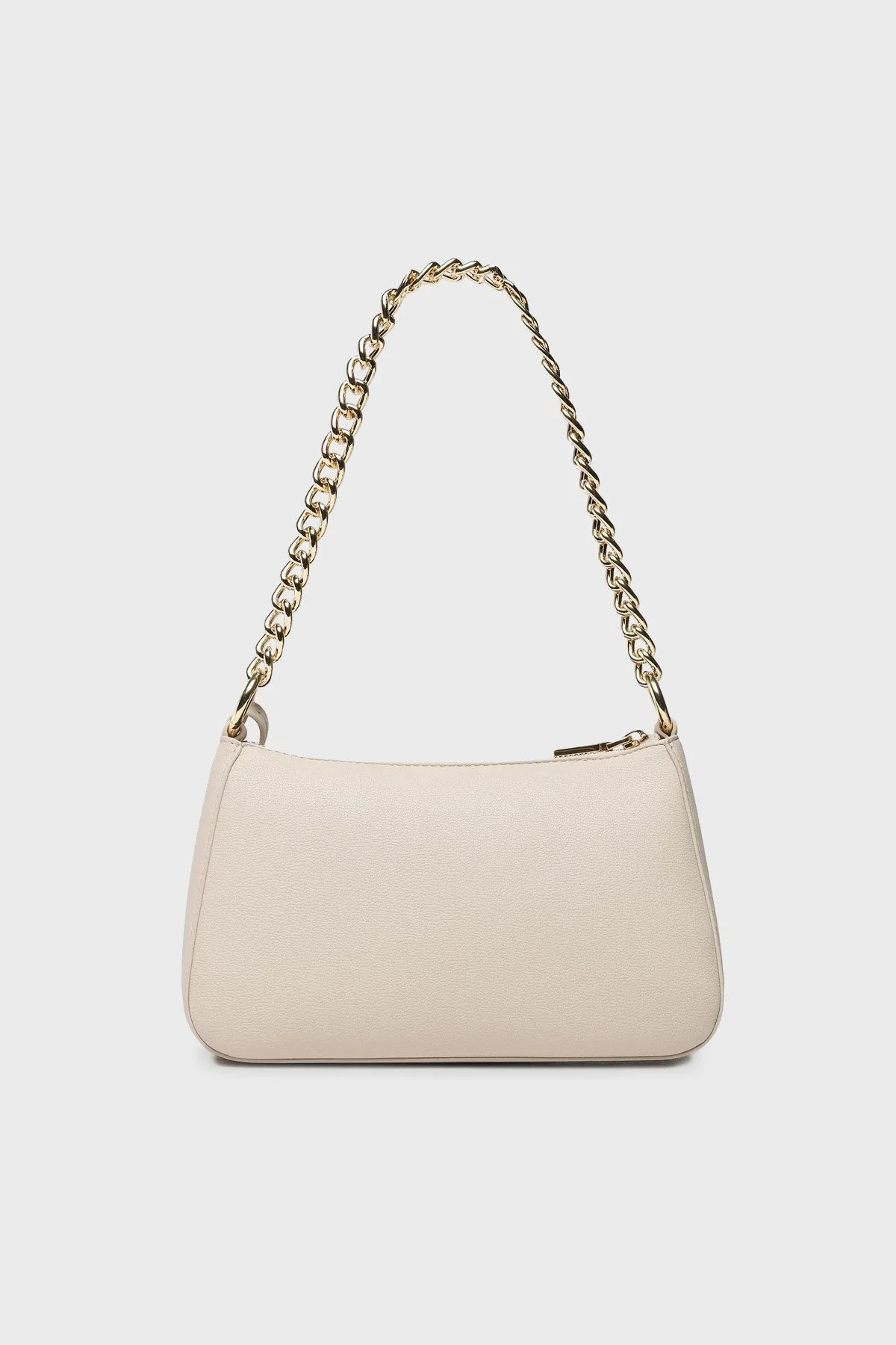Love Moschino Logolu Çıkarılabilir Uzatma Askılı Bayan Çanta JC4108PP1GLI0110 BEJ - 3