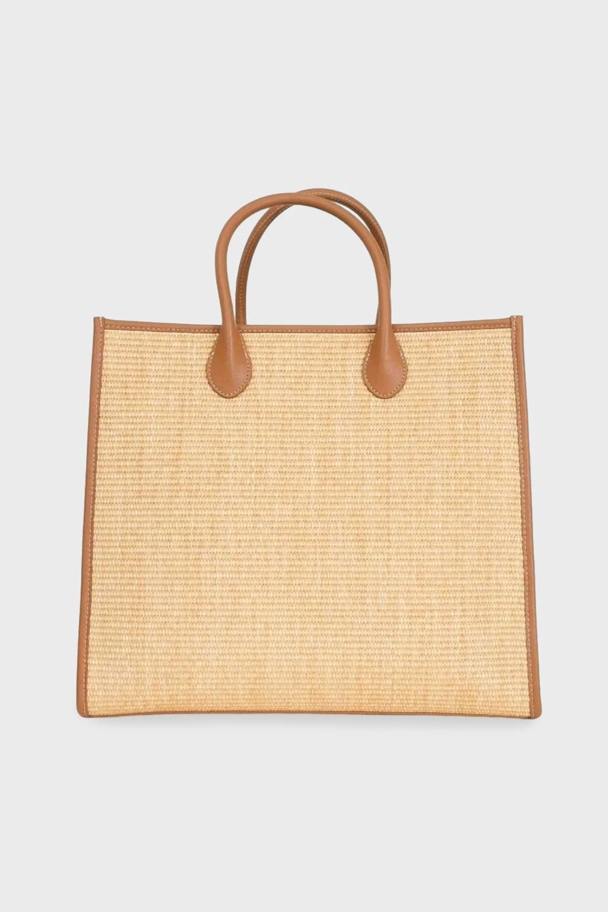 Love Moschino Logolu Çıkarılabilir Uzatma Askılı Bayan Çanta JC4318PP0GKN120A KAHVE - 4