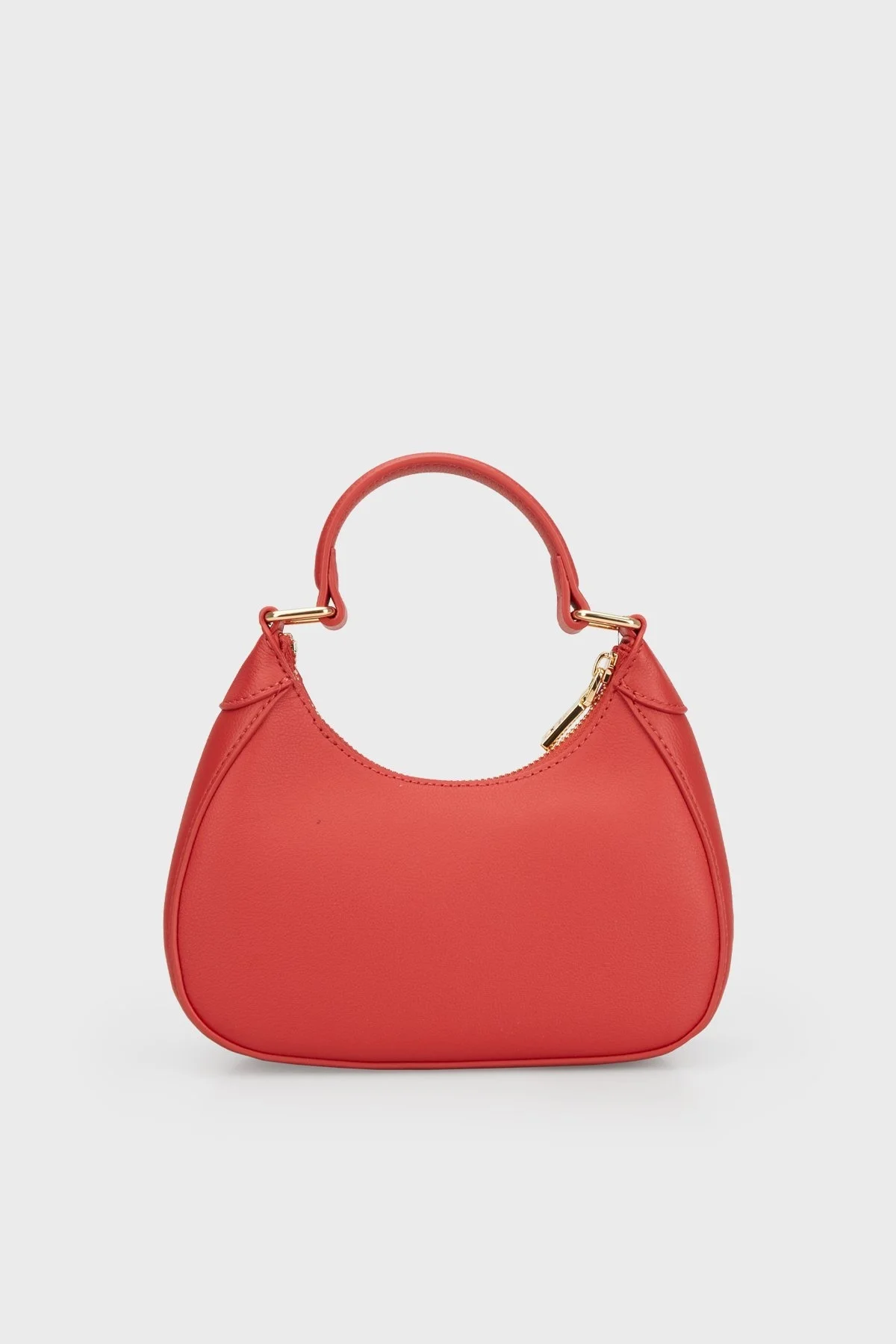 Love Moschino Logolu Çıkarılabilir Uzatma Askılı Bayan Çanta JC4348PP0IK1150A KIRMIZI - 2