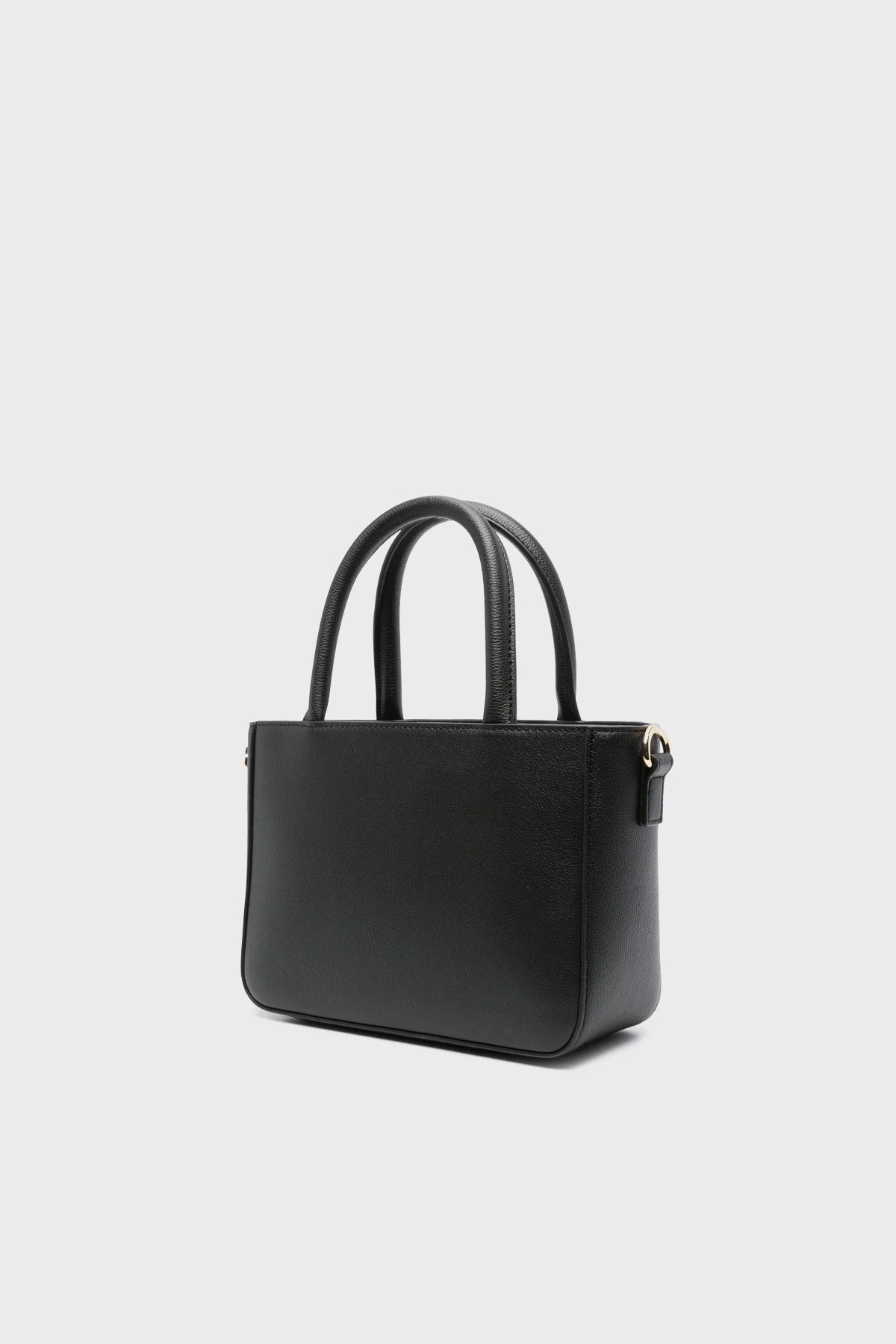 Love Moschino Logolu Çıkarılabilir Uzatma Askılı Bayan Çanta JC4351PP0IK1100A SİYAH - 3