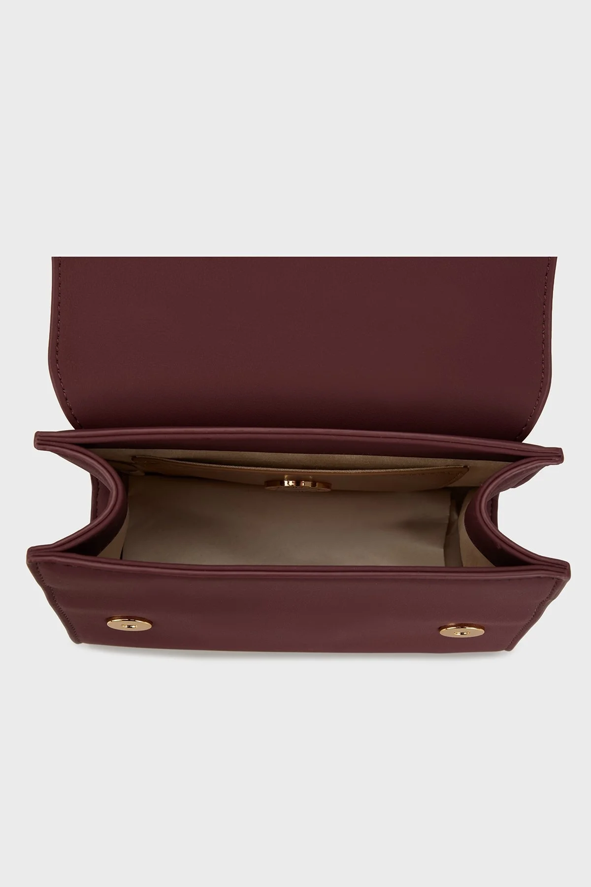 Love Moschino Logolu Çıkarılabilir Zincir Askılı Bayan Çanta JC4024PP1NKD0552 MOR - 3