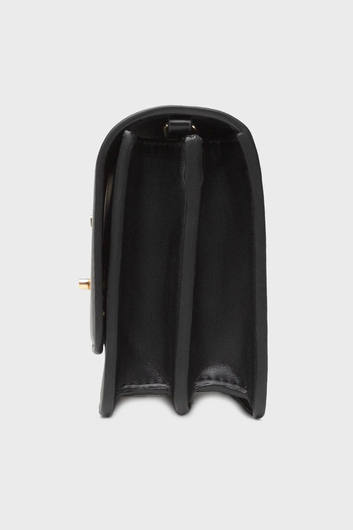 Love Moschino Logolu Çıkarılabilir Zincir Askılı Bayan Çanta JC4393PP0FKO0000 SİYAH - 3