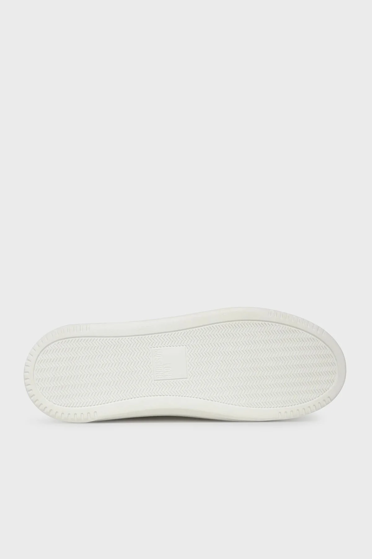 Love Moschino Logolu Deri Sneaker Bayan Ayakkabı JA15315G0NIA110A BEYAZ - 5