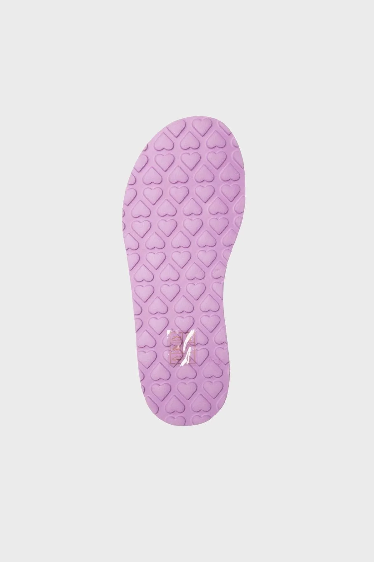 Love Moschino Logolu Düz Bayan Sandalet JA16033G0GJN460A LİLA-FUŞYA - 7