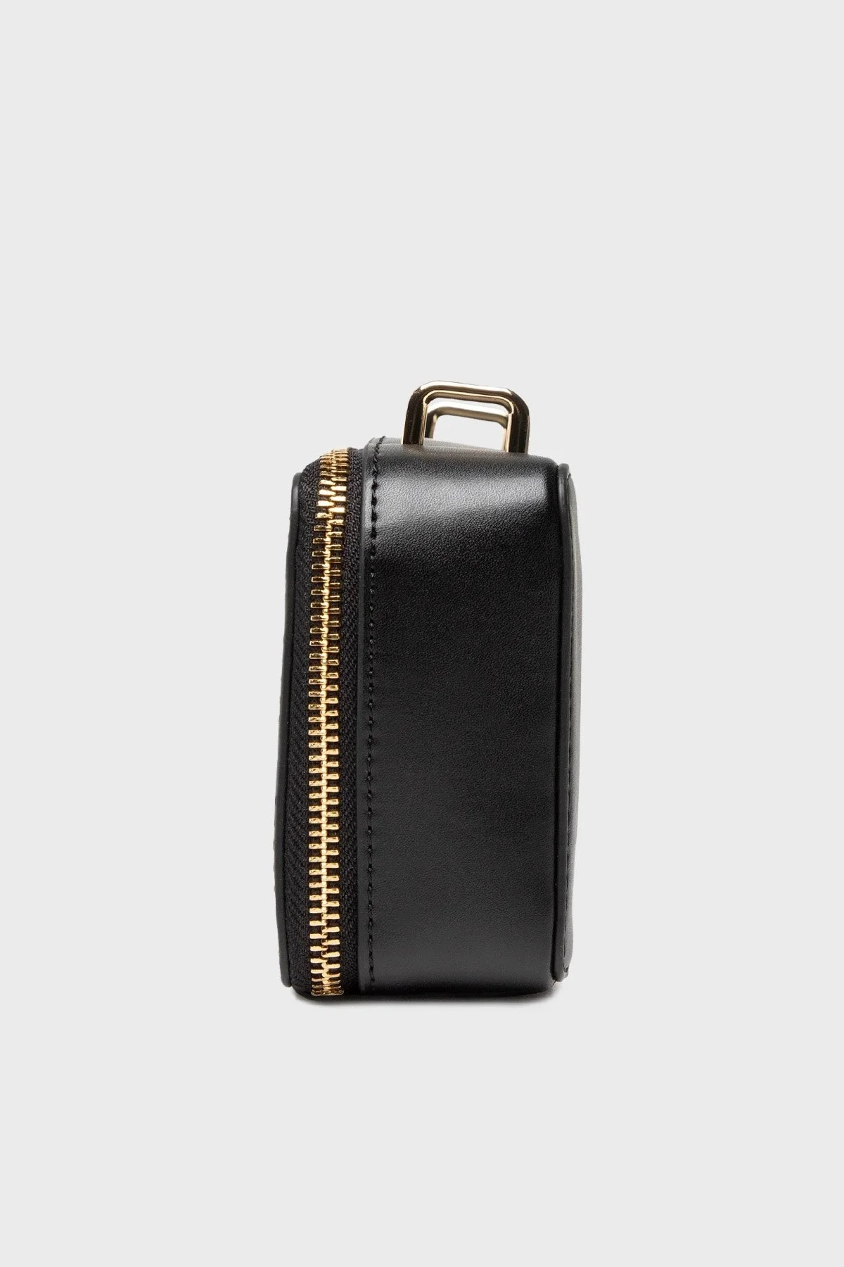 Love Moschino Logolu Fermuarlı Bayan Çanta JC4411PP0FKQ0000 SİYAH - 3