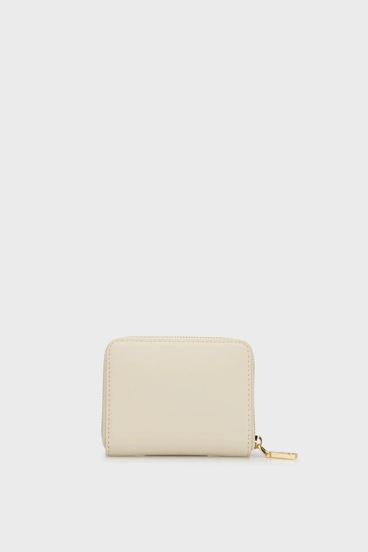 Love Moschino Logolu Fermuarlı Bayan Cüzdan JC5613PP1LKD0110 BEJ - 5