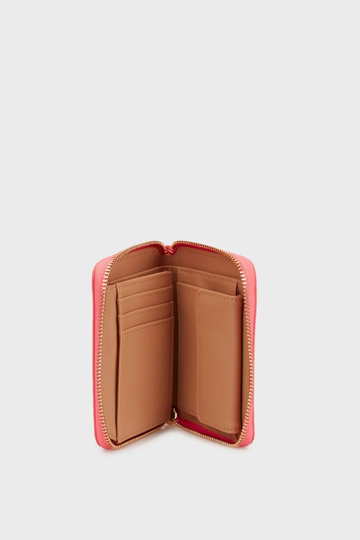 Love Moschino Logolu Fermuarlı Bayan Cüzdan JC5613PP1MKD0464 PEMBE - 3