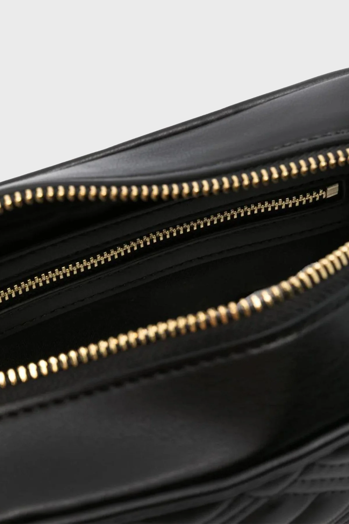 Love Moschino Logolu Kapitone Bayan Çanta JC4167PP0HLA0000 SİYAH - 3