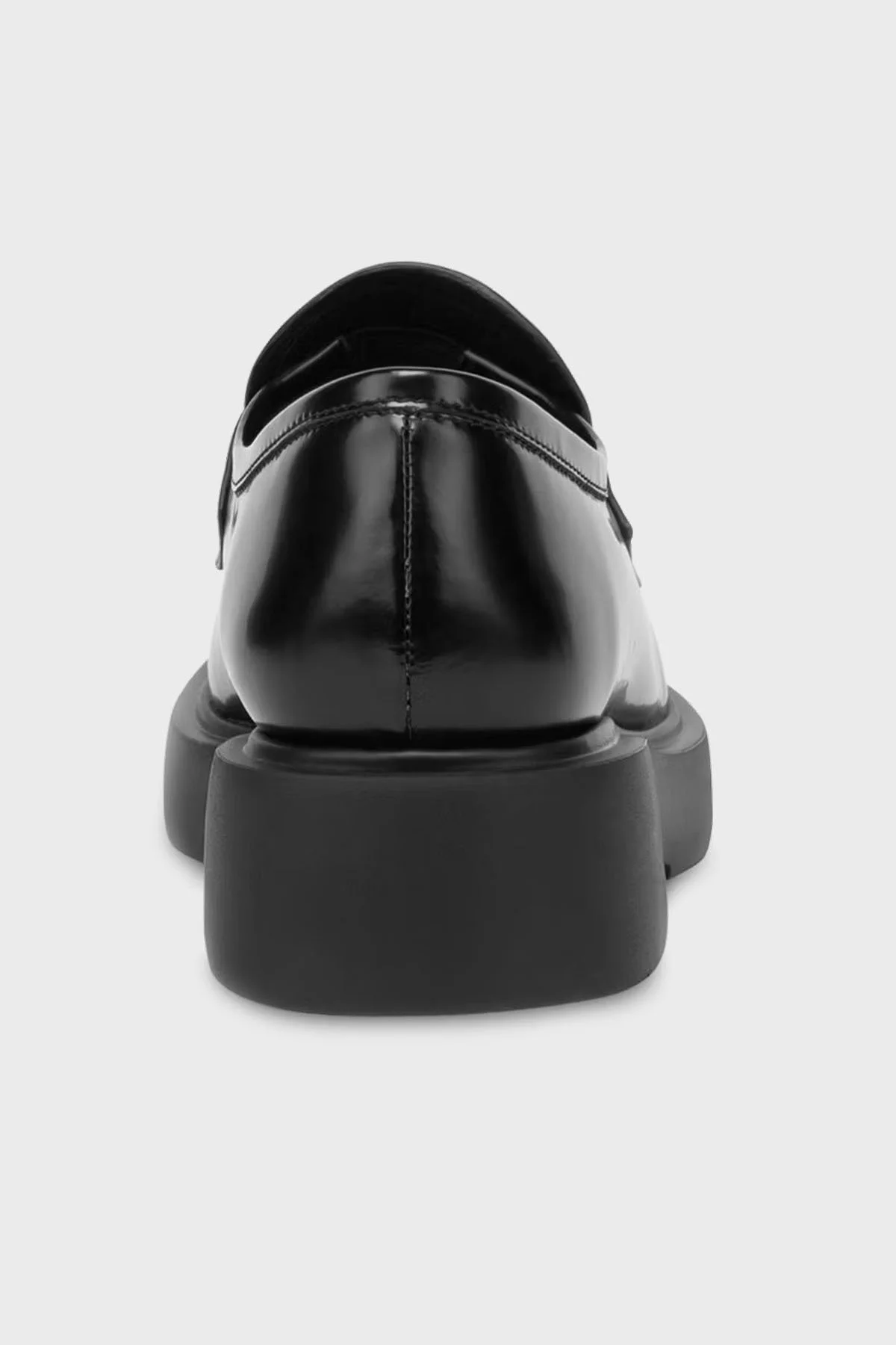 Love Moschino Logolu Loafer Bayan Ayakkabı JA10404G0LJD0000 SİYAH - 8
