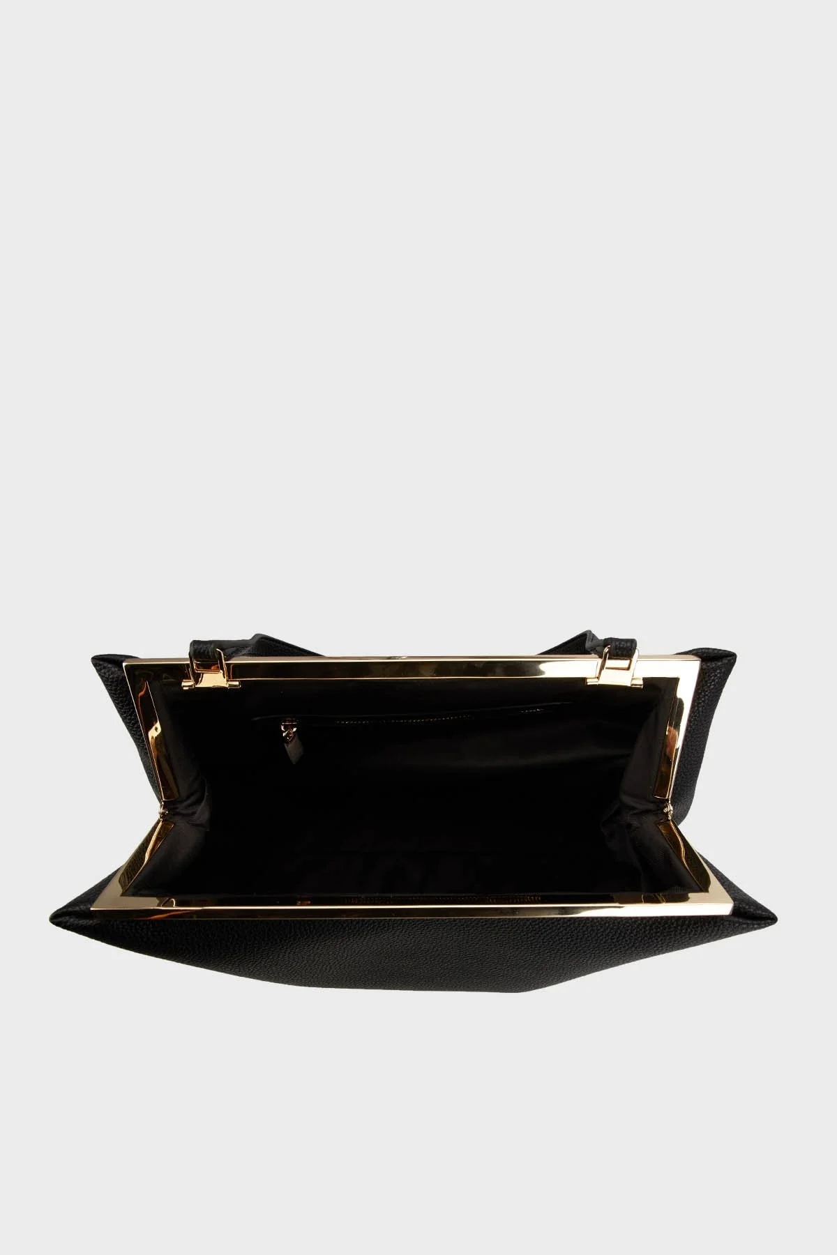 Love Moschino Logolu Omuz Askılı Bayan Çanta JC4054PP1MLG0000 SİYAH - 4