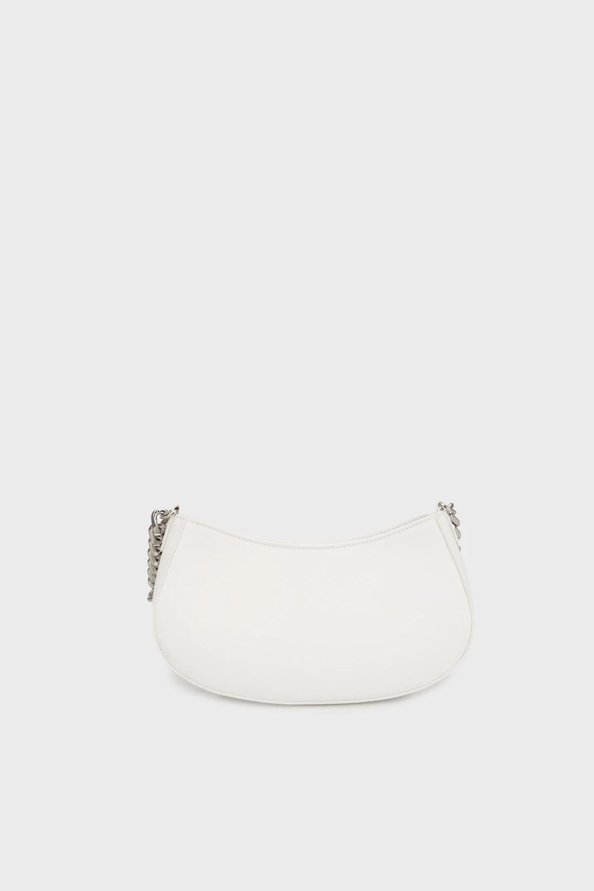 Love Moschino Logolu Omuz Askılı Bayan Çanta JC4256PP0MKD0100 BEYAZ - 6