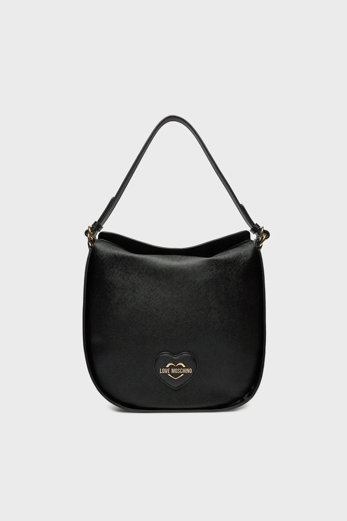 Love Moschino Logolu Omuz Askılı Bayan Çanta JC4265PP0IKL0000 SİYAH - 1