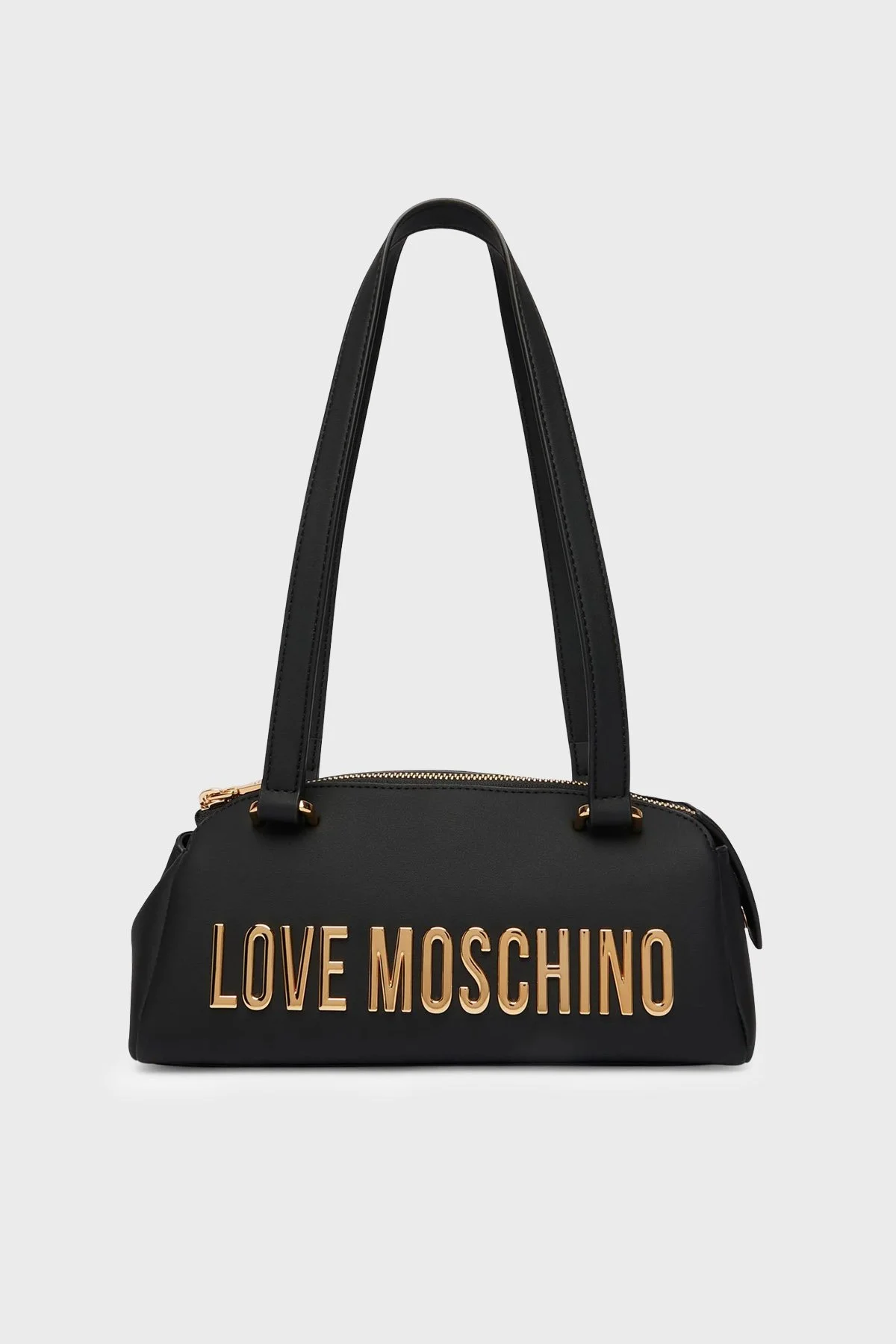 Love Moschino Logolu Omuz Askılı Kadın Çanta JC4184PP1PKD0000 Siyah - 1