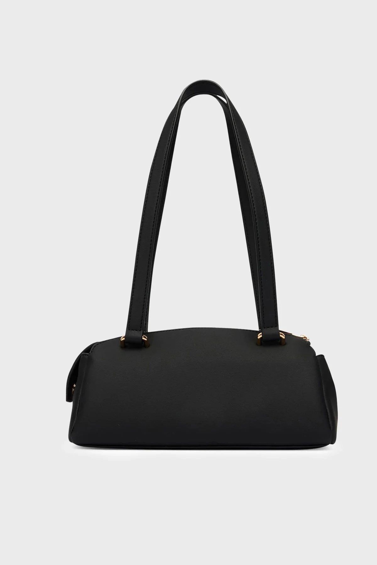 Love Moschino Logolu Omuz Askılı Kadın Çanta JC4184PP1PKD0000 Siyah - 3
