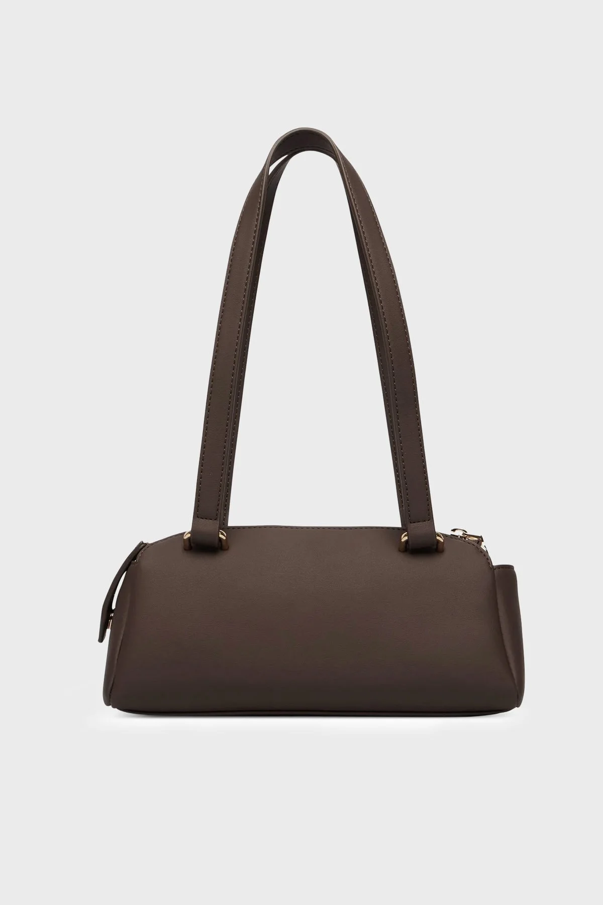 Love Moschino Logolu Omuz Askılı Kadın Çanta JC4184PP1PKD0300 Kahve - 3