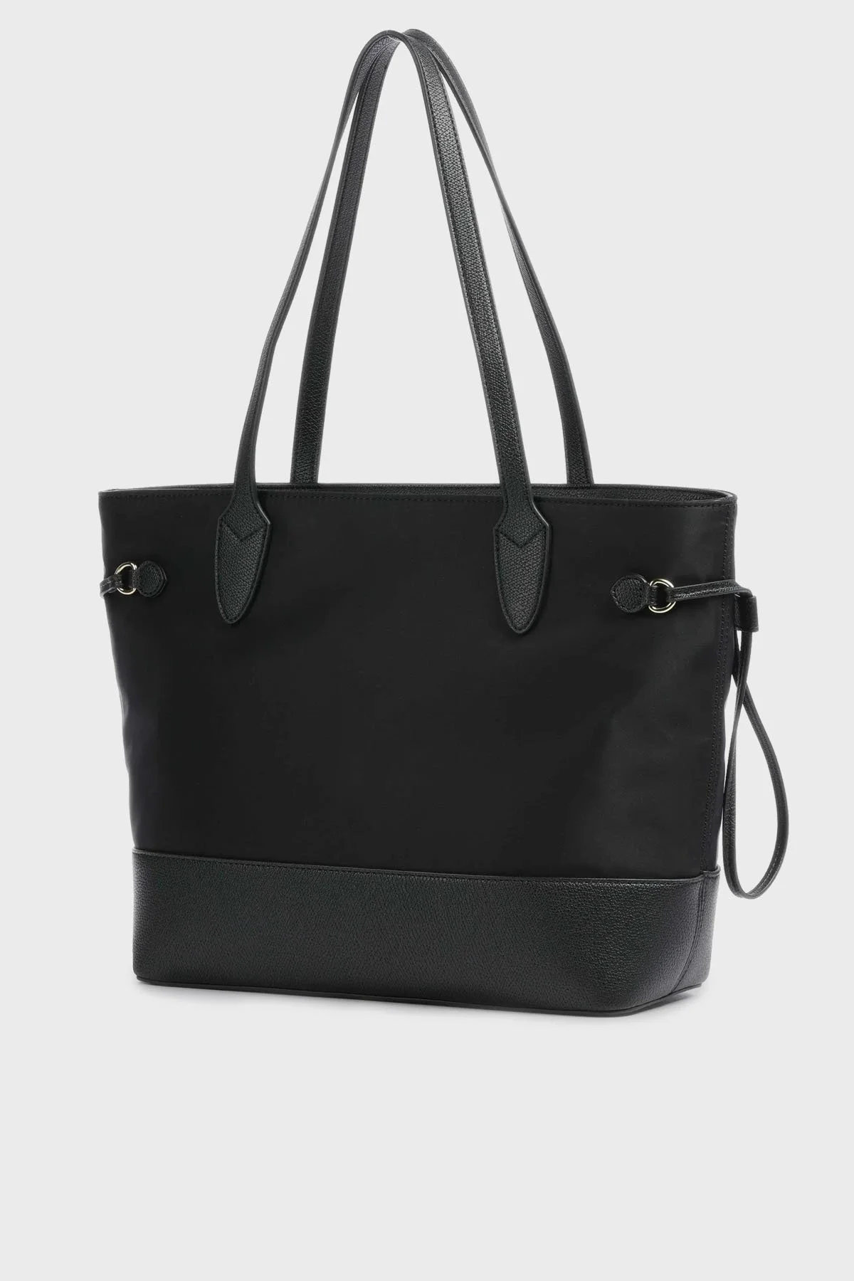 Love Moschino Logolu Omuz Askılı Tote Bayan Çanta JC4250PP0IKE100A SİYAH - 2