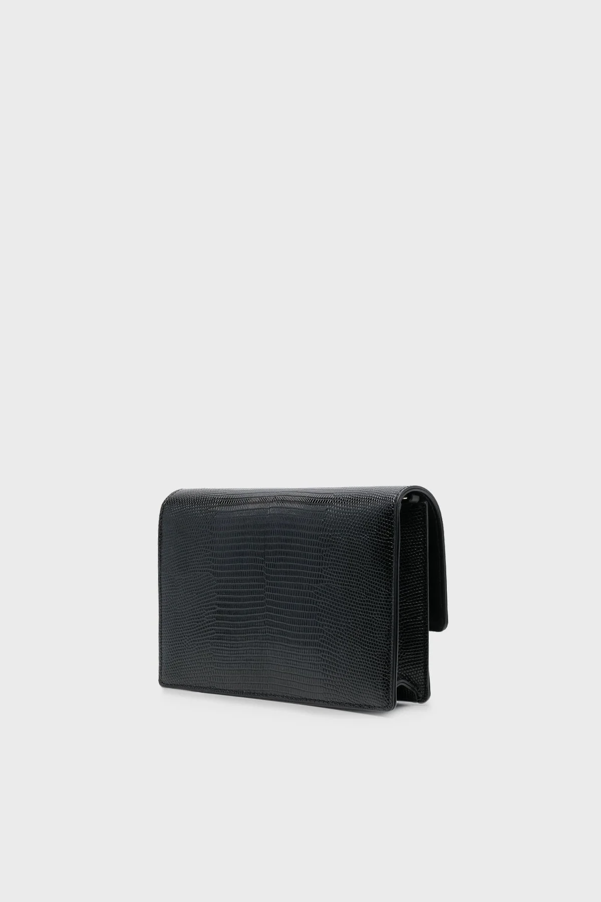 Love Moschino Logolu Zincir Askılı Bayan Çanta JC4095PP0GKP0000 SİYAH - 3