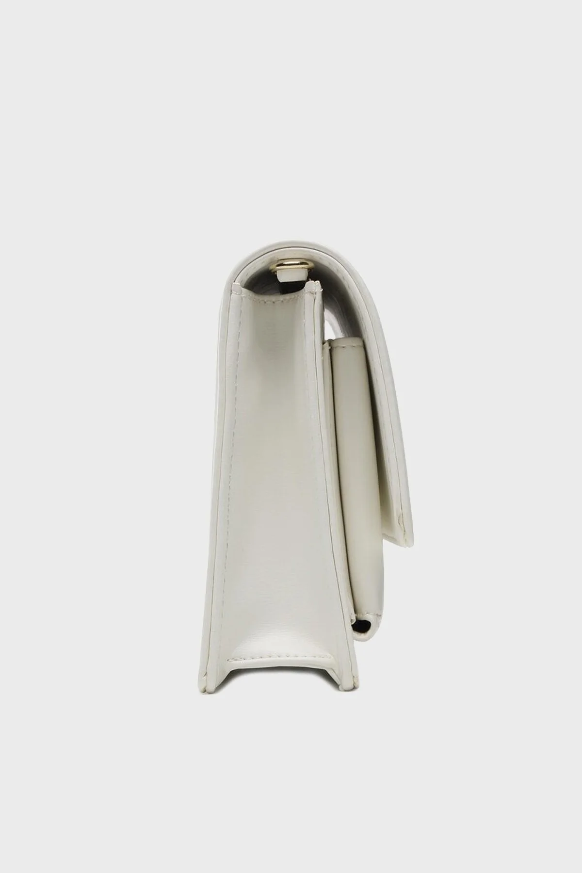 Love Moschino Logolu Zincir Askılı Bayan Çanta JC4095PP1GLL0120 BEYAZ - 4