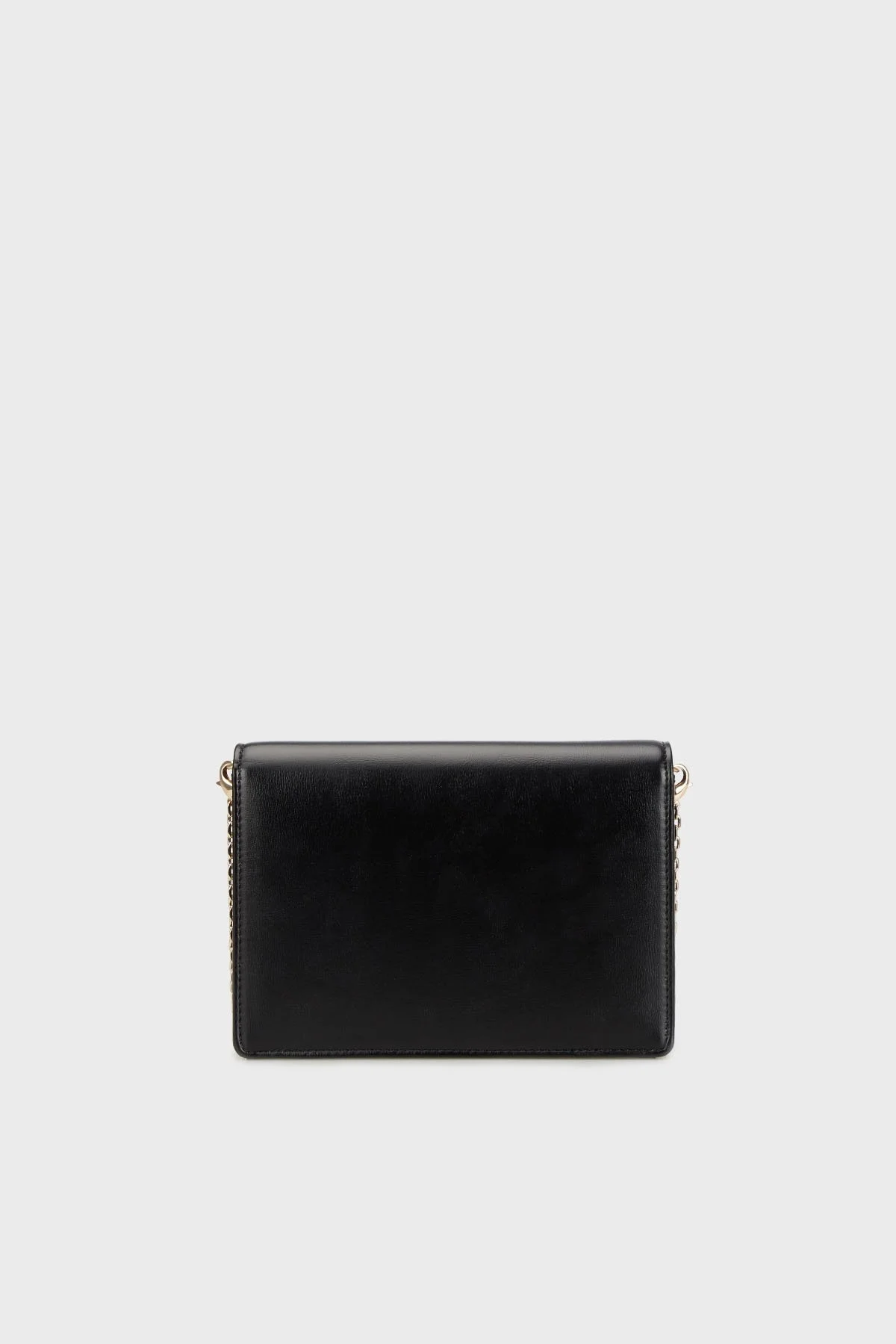 Love Moschino Logolu Zincir Askılı Bayan Çanta JC4095PP1ILL0000 SİYAH - 3