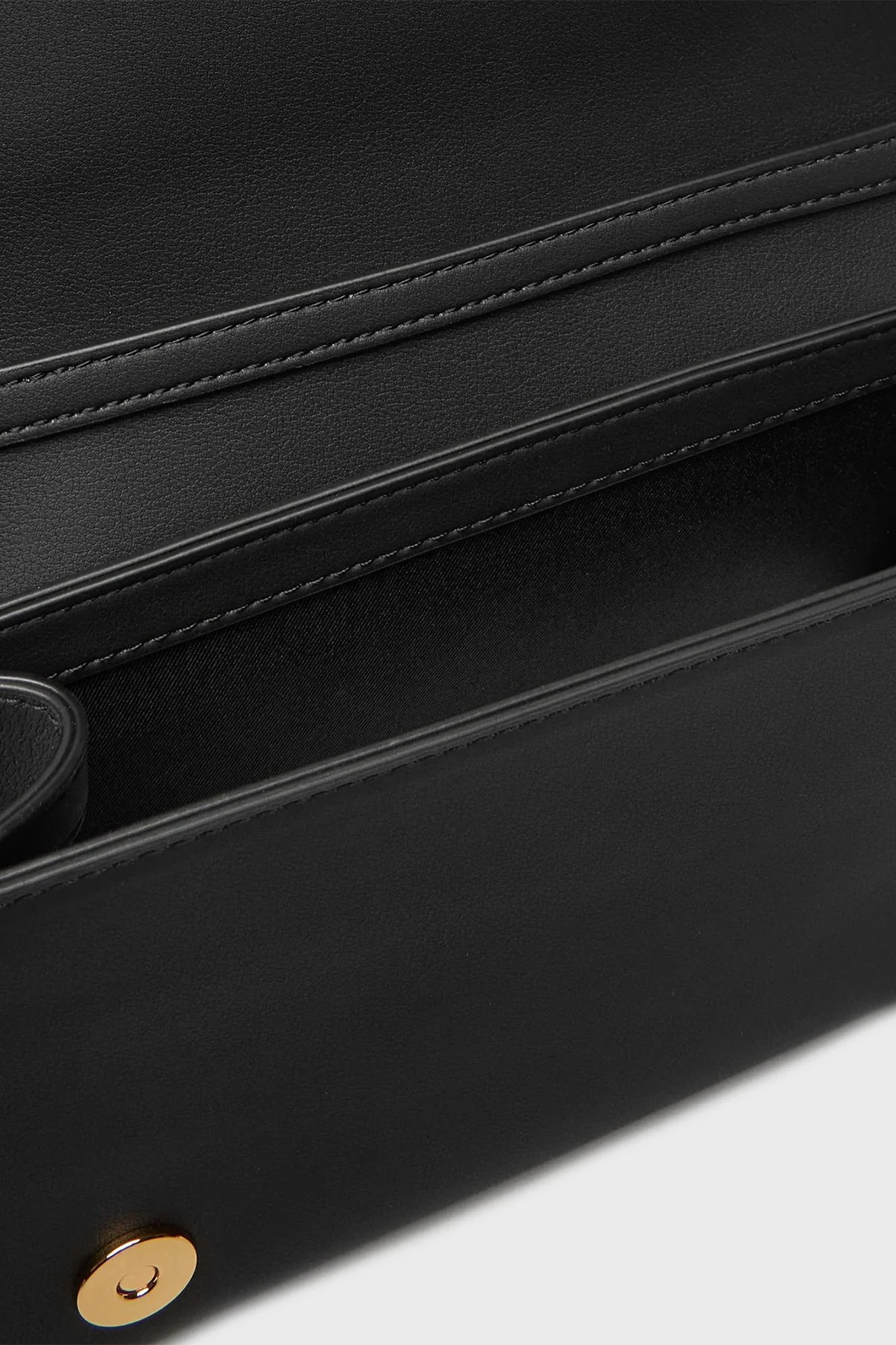 Love Moschino Logolu Zincir Askılı Bayan Çanta JC4121PP0NKD000A SİYAH - 6