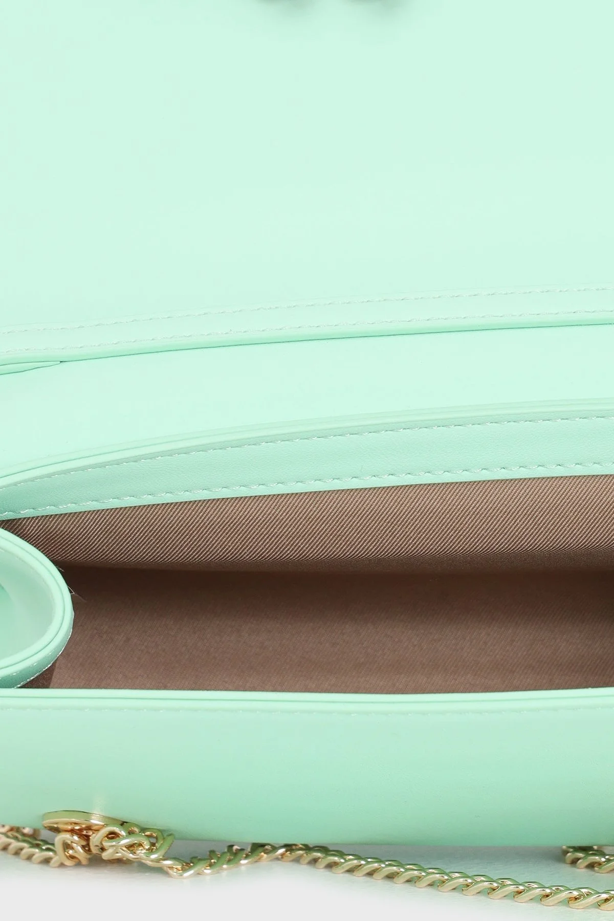 Love Moschino Logolu Zincir Askılı Bayan Çanta JC4121PP1ILM0802 MİNT - 5