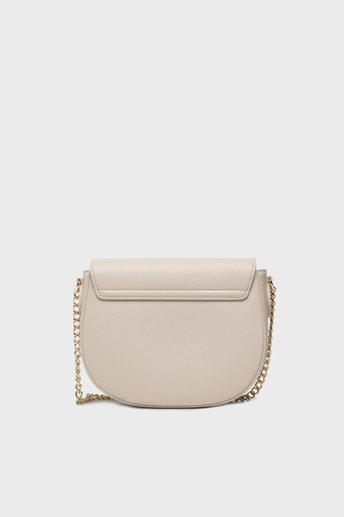 Love Moschino Logolu Zincir Askılı Bayan Çanta JC4145PP1FLR0110 BEJ - 4