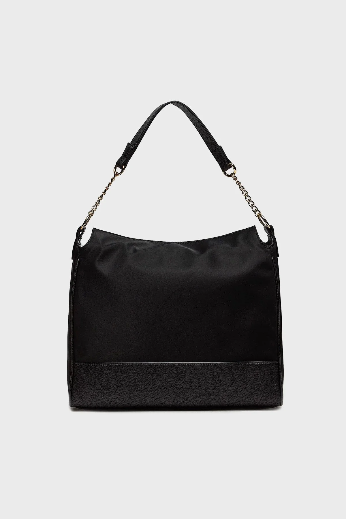 Love Moschino Logolu Zincir Askılı Bayan Çanta JC4256PP0IKE100A SİYAH - 4