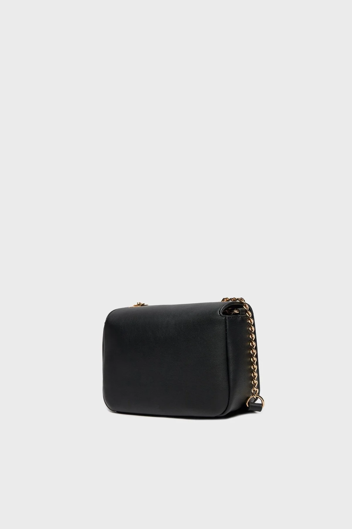 Love Moschino Logolu Zincir Askılı Bayan Çanta JC4332PP0LKN0000 SİYAH - 5