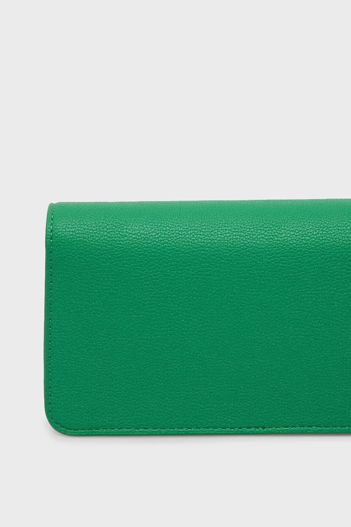 Love Moschino Logolu Zincir Askılı Bayan Çanta JC5610PP1GLI0801 YEŞİL - 3