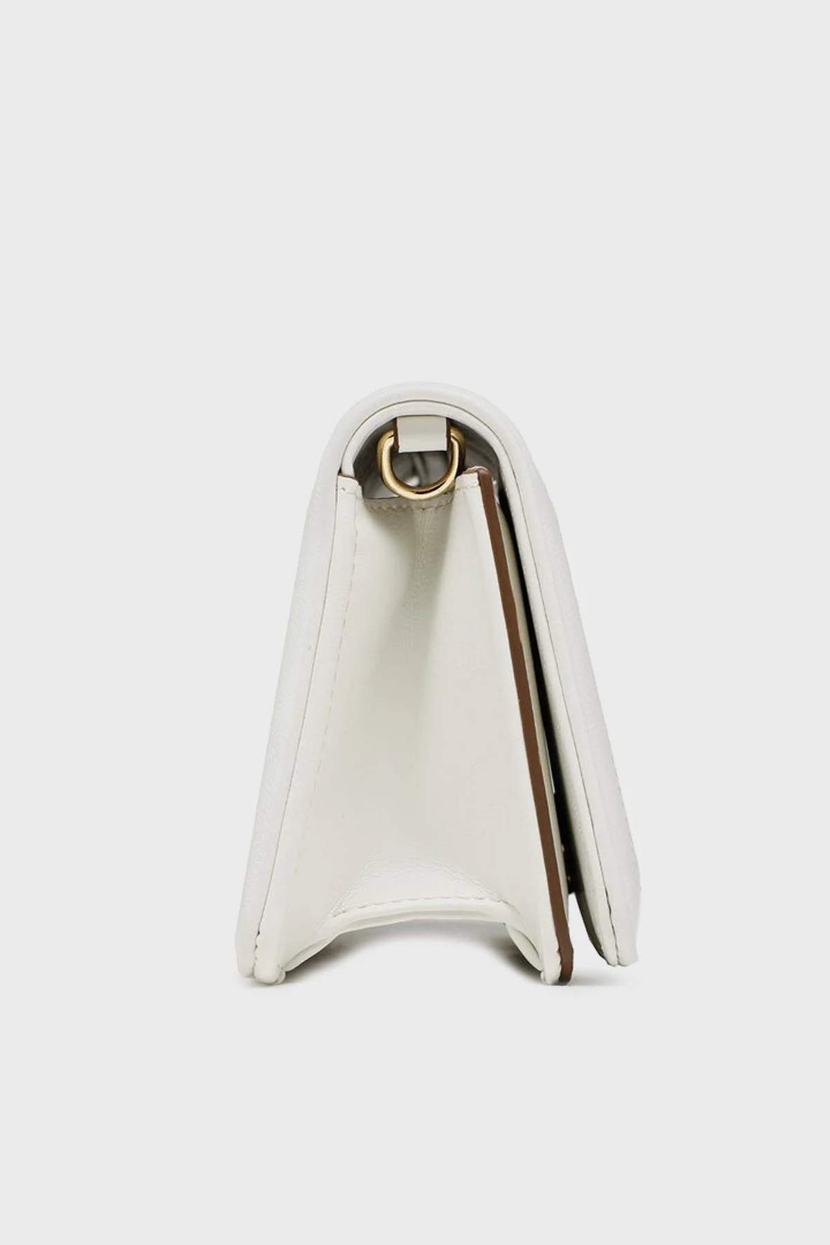 Love Moschino Logolu Zincir Askılı Bayan Çanta JC5621PP1GLD110A BEYAZ - 3