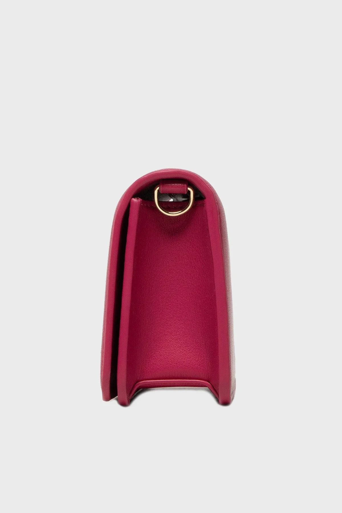 Love Moschino Logolu Zincir Askılı Bayan Cüzdan JC5610PP1FLJ060A FUŞYA - 4