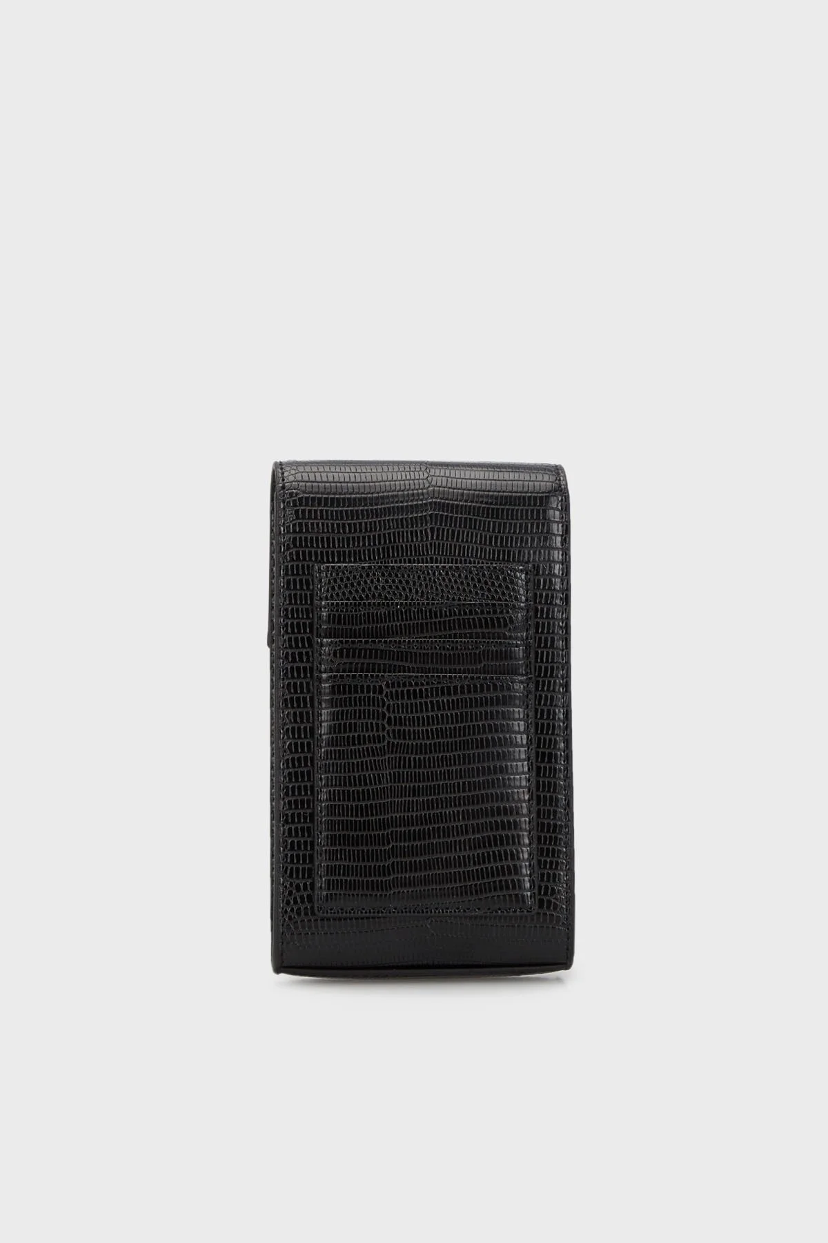 Love Moschino Logolu Zincir Askılı Bayan Telefon Çantası JC5727PP0GKU0000 SİYAH - 3