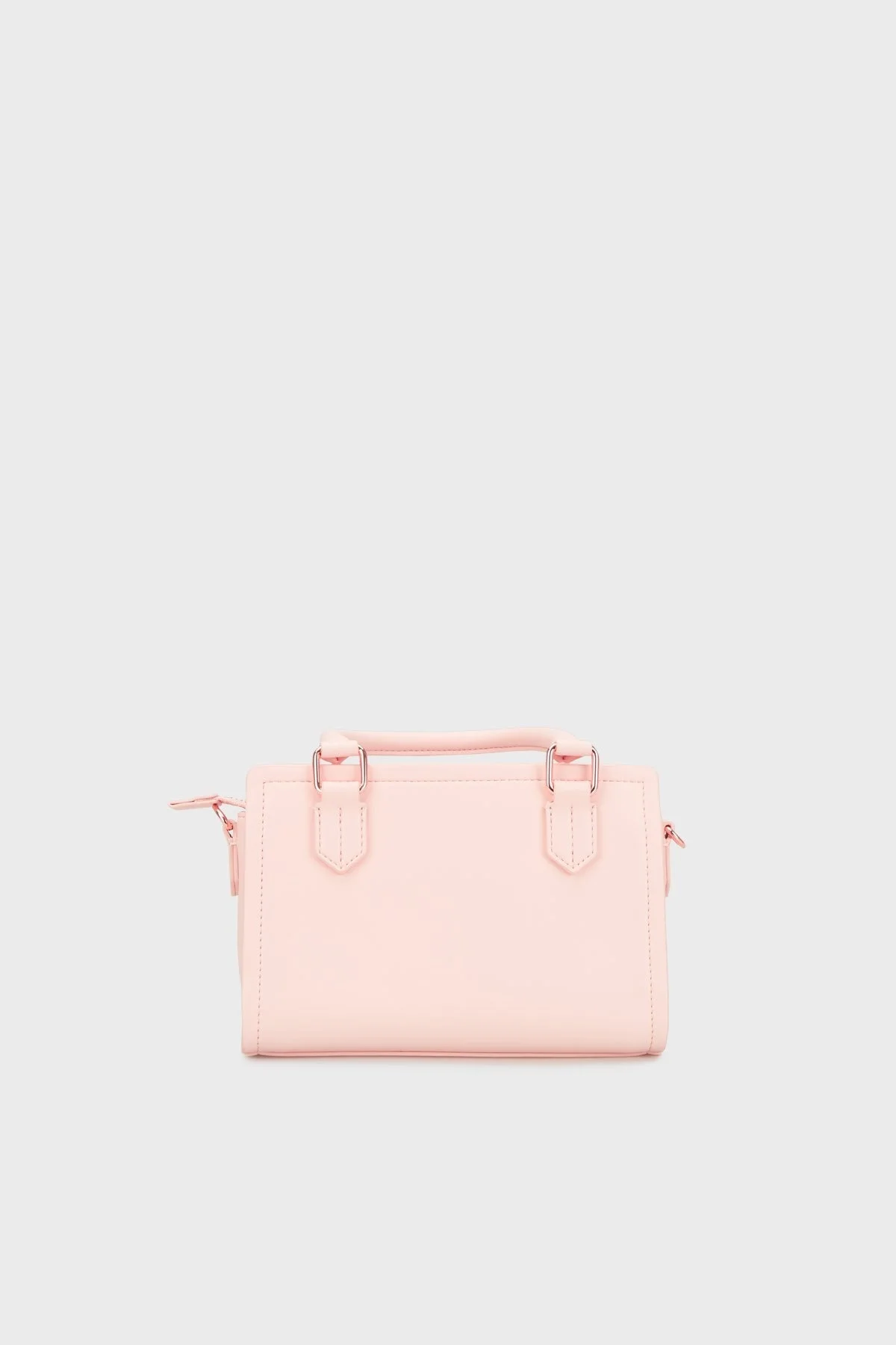 Love Moschino Logolu Zincir Detaylı Çıkarılabilir Uzatma Askılı Bayan Çanta JC4126PP1ILN160A FUŞYA - 2