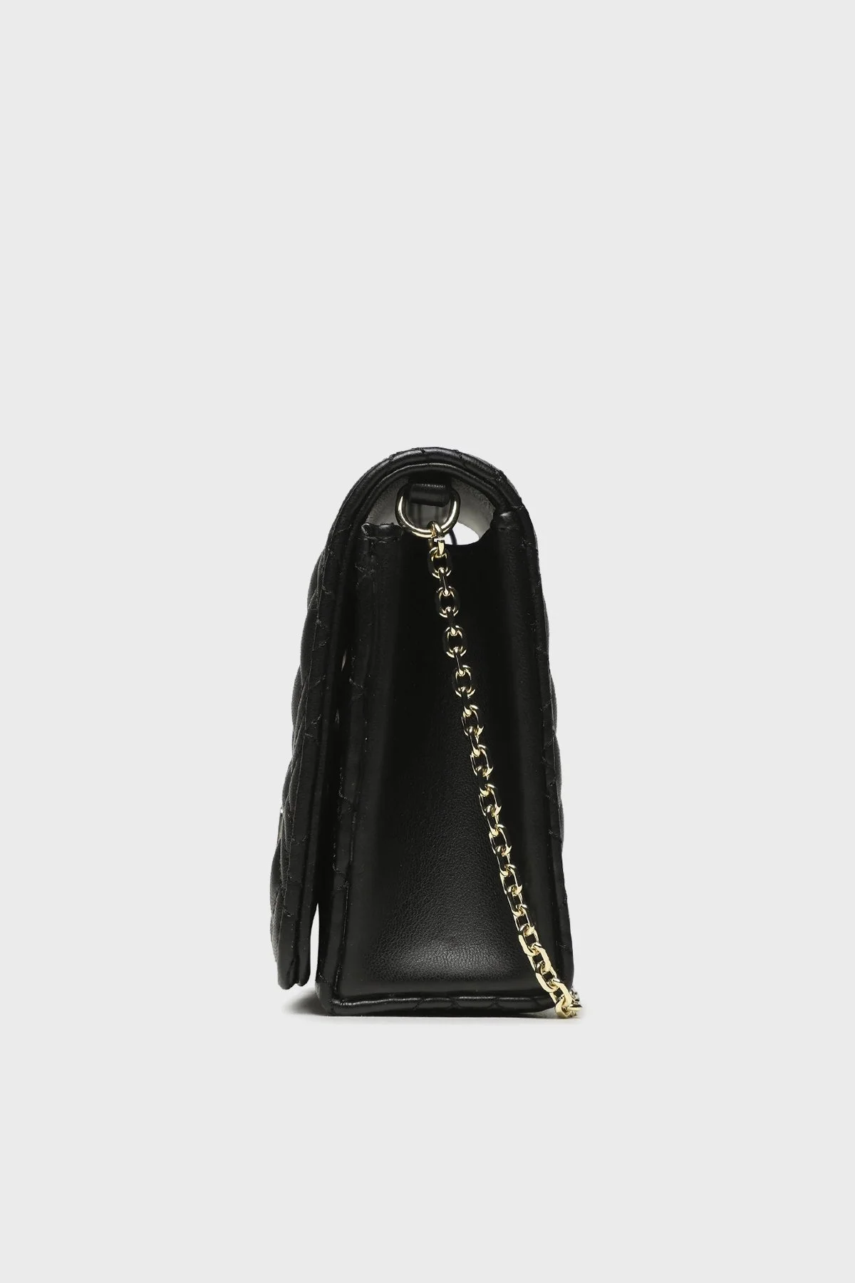 Love Moschino Logolu Zincirli Omuz Askılı Bayan Çanta JC4079PP1HLA0000 SİYAH - 3