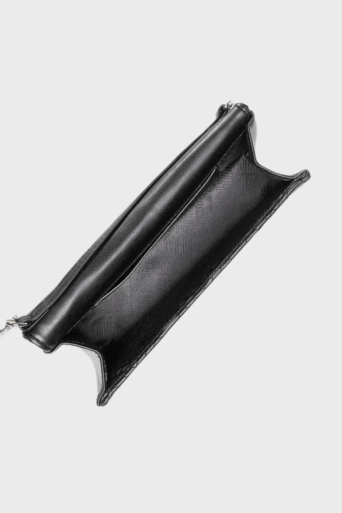 Love Moschino Logolu Zincirli Omuz Askılı Bayan Çanta JC4079PP1HLA0000 SİYAH - 5