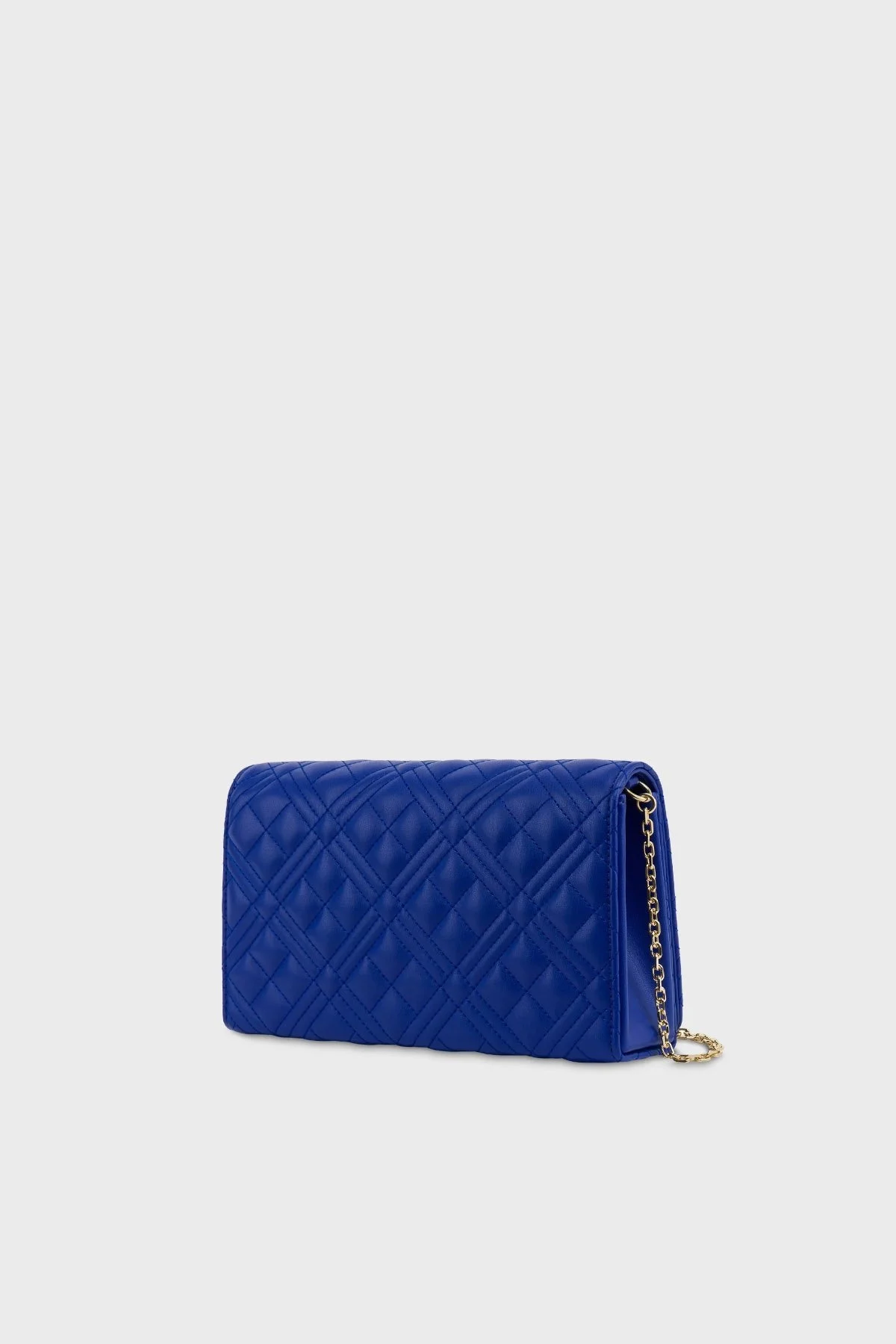 Love Moschino Logolu Zincirli Omuz Askılı Bayan Çanta JC4079PP1HLA0753 SAKS - 4