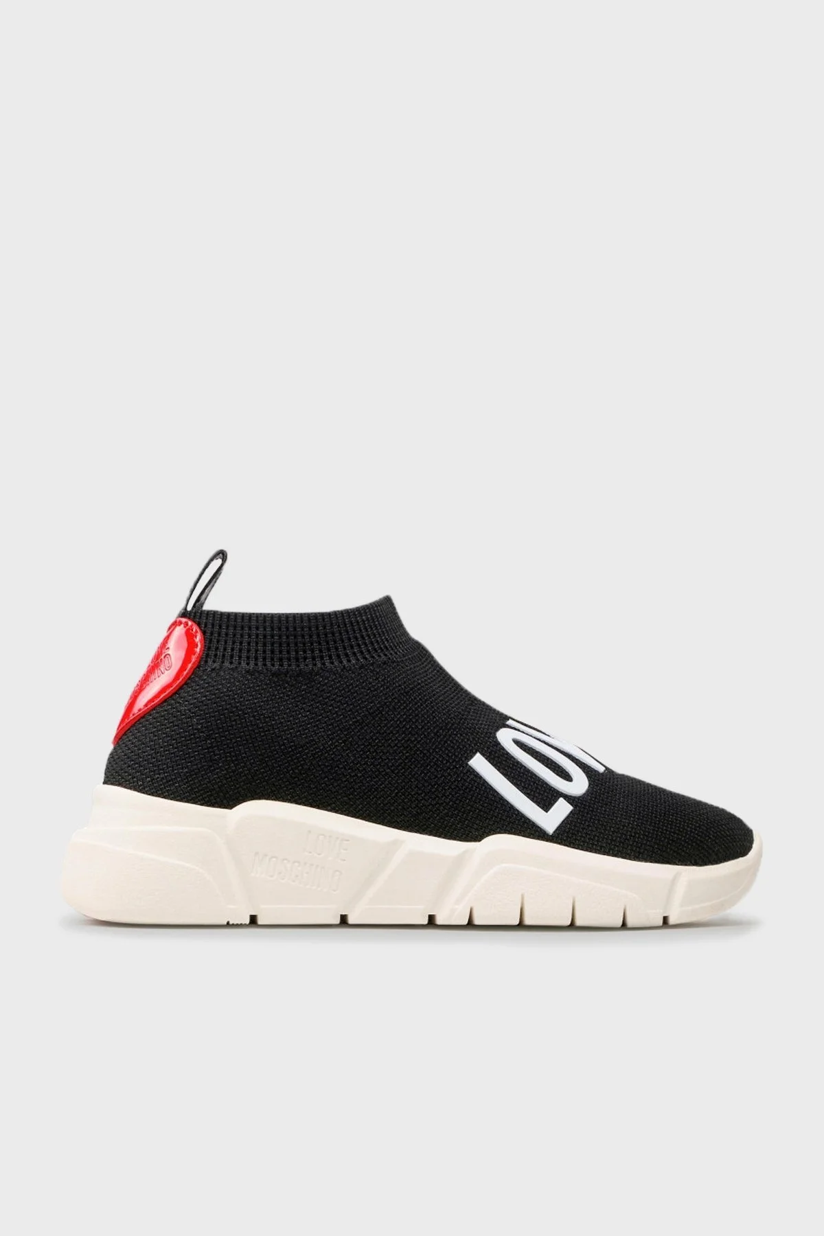 Love Moschino Sneaker Bayan Ayakkabı JA15113G1FIZ800A SİYAH - 1