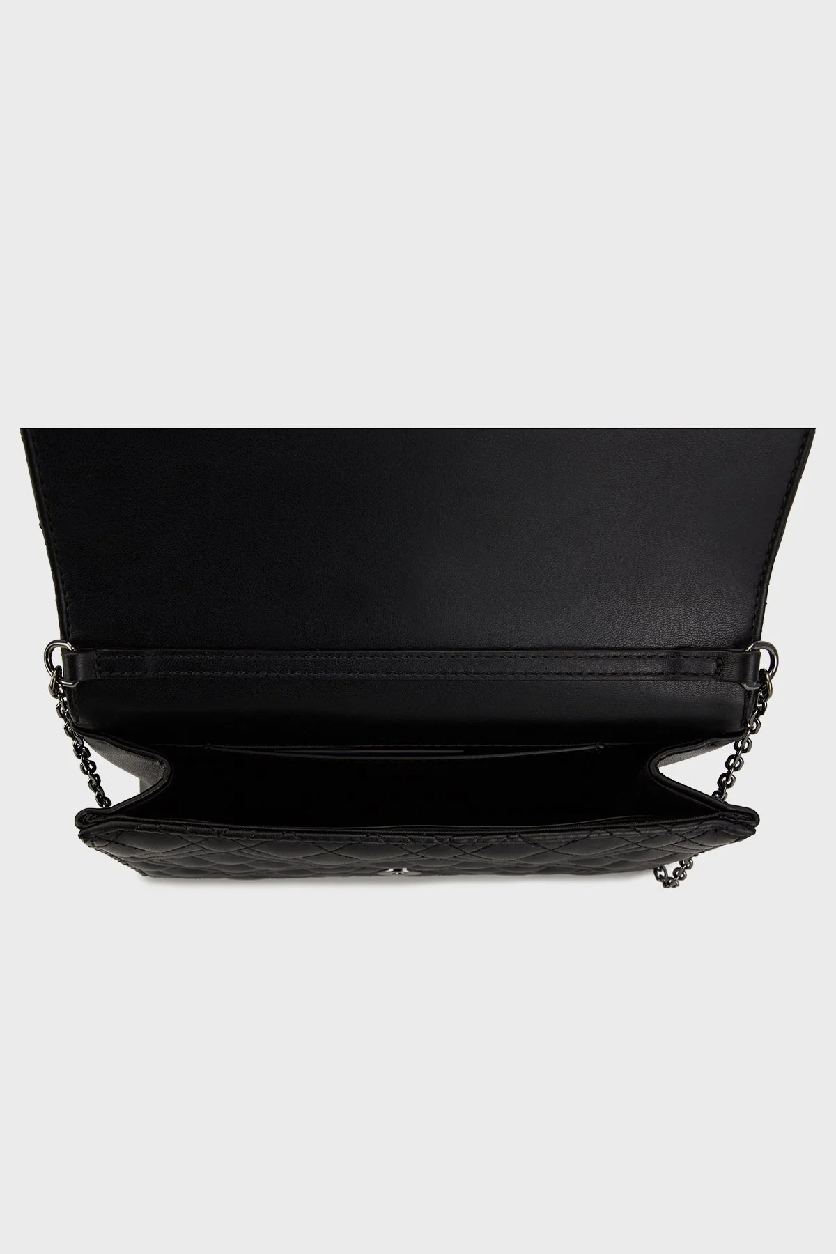 Love Moschino Zincir Askılı Bayan Çanta JC4079PP1LLA000A SİYAH - 4