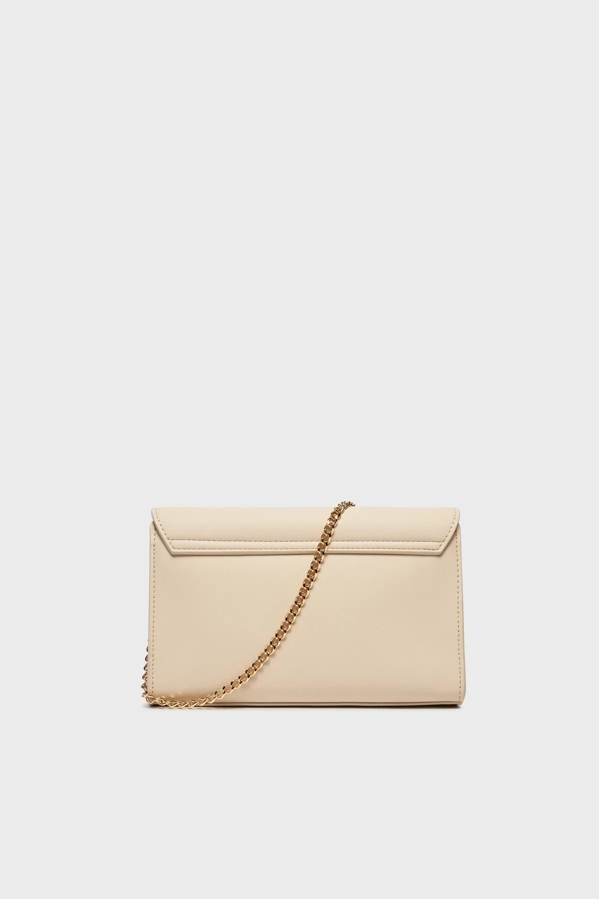 Love Moschino Zincir Askılı Bayan Çanta JC4103PP1IKD0110 BEJ - 2