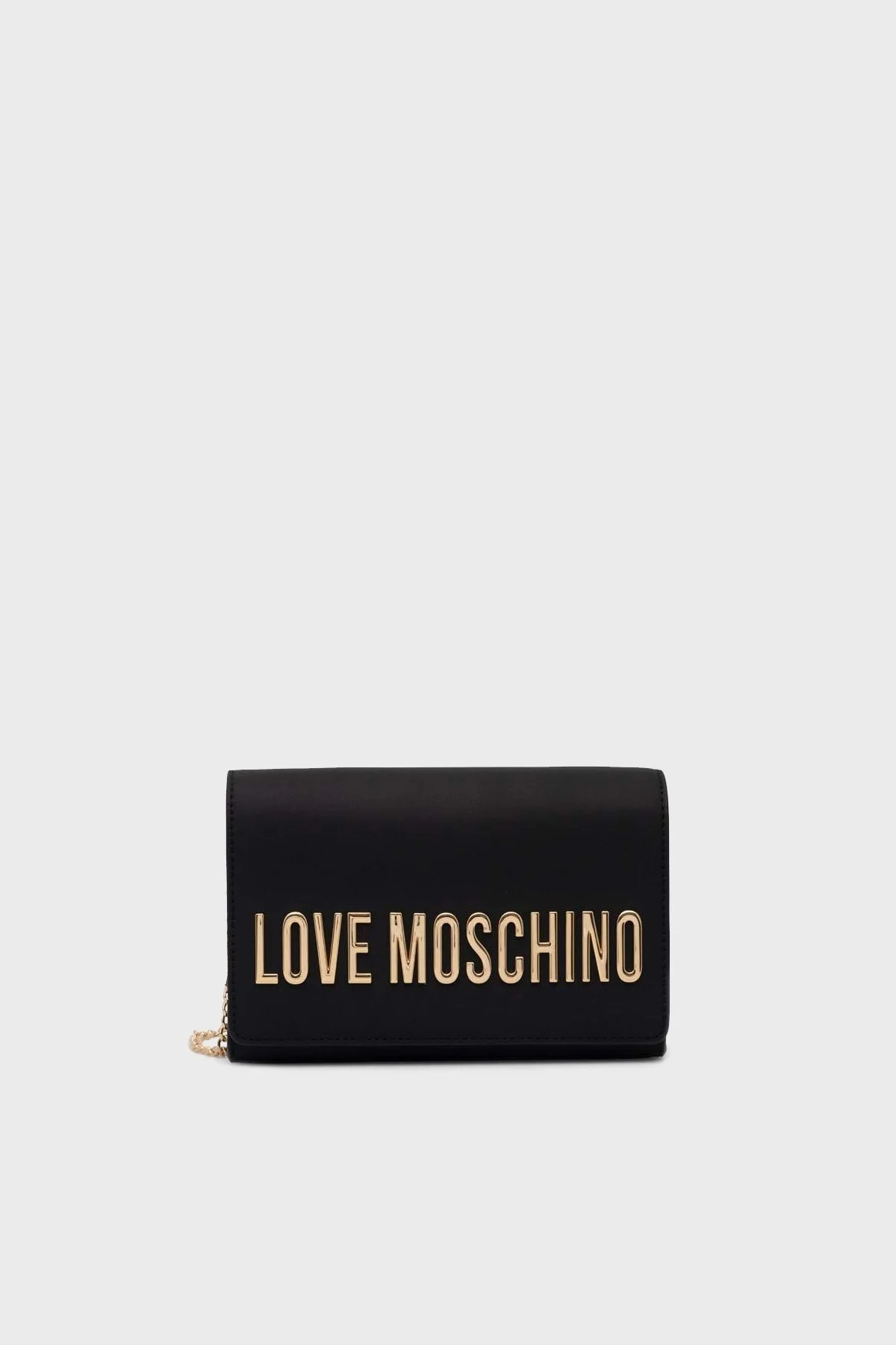 Love Moschino Zincir Askılı Bayan Çanta JC4103PP1LKD0000 SİYAH - 1