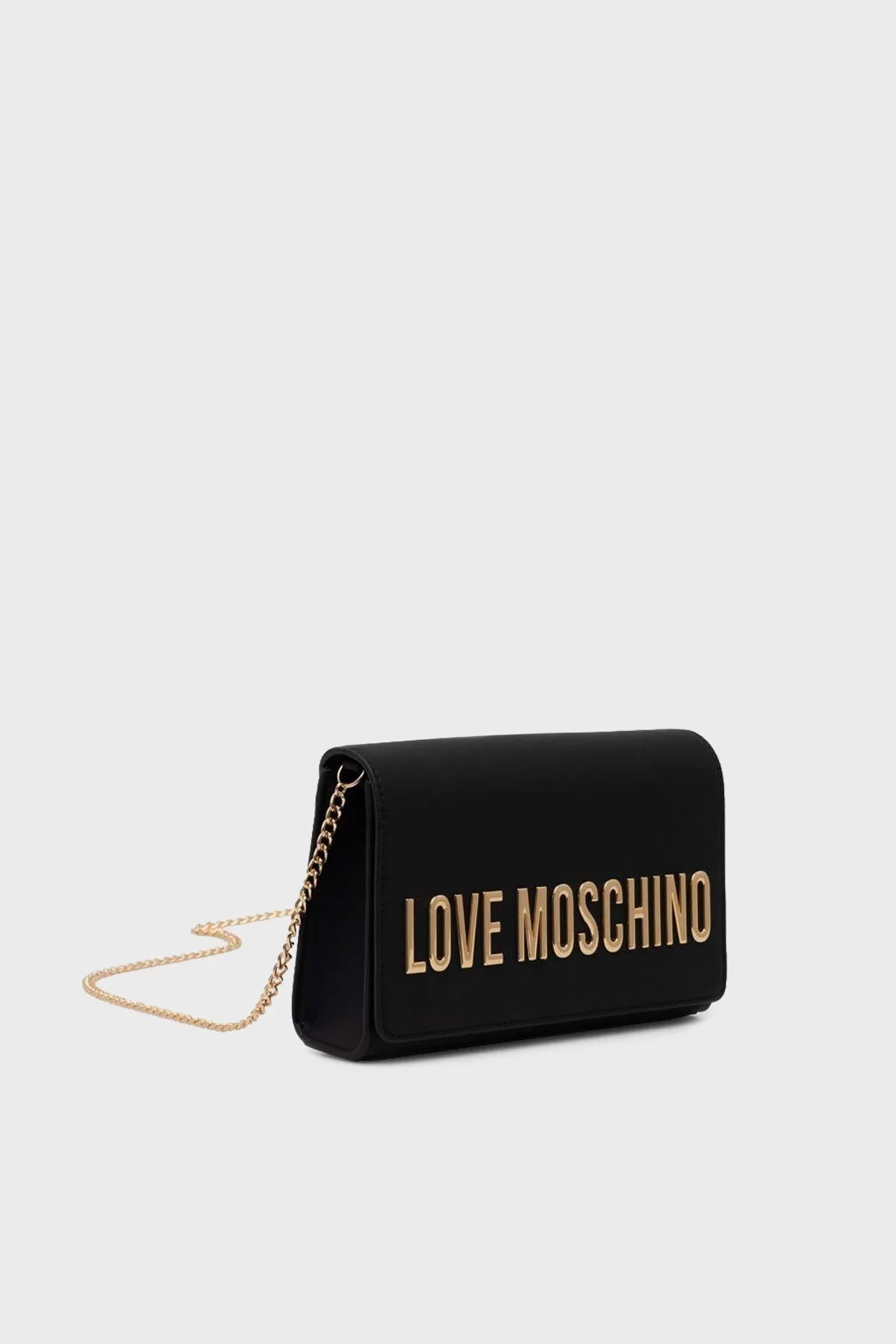 Love Moschino Zincir Askılı Bayan Çanta JC4103PP1LKD0000 SİYAH - 2