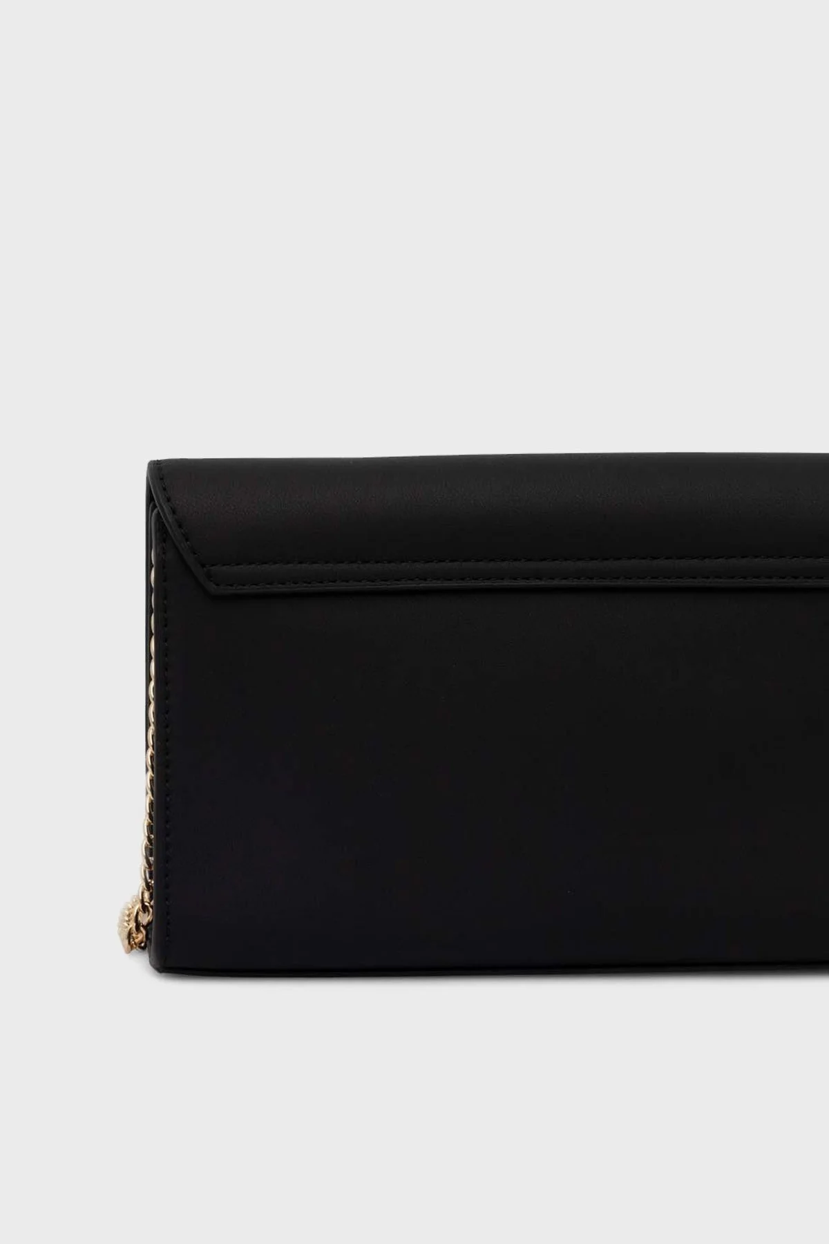 Love Moschino Zincir Askılı Bayan Çanta JC4103PP1LKD0000 SİYAH - 3