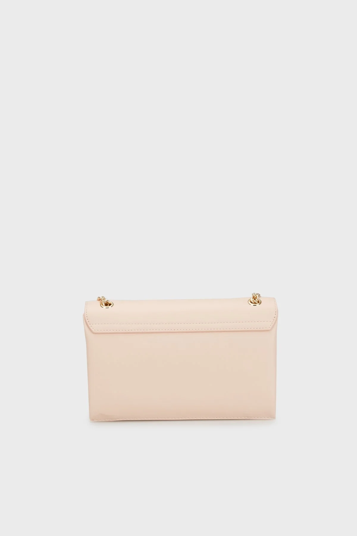 Love Moschino Zincir Askılı Bayan Çanta JC4117PP1ILM0601 PUDRA - 7