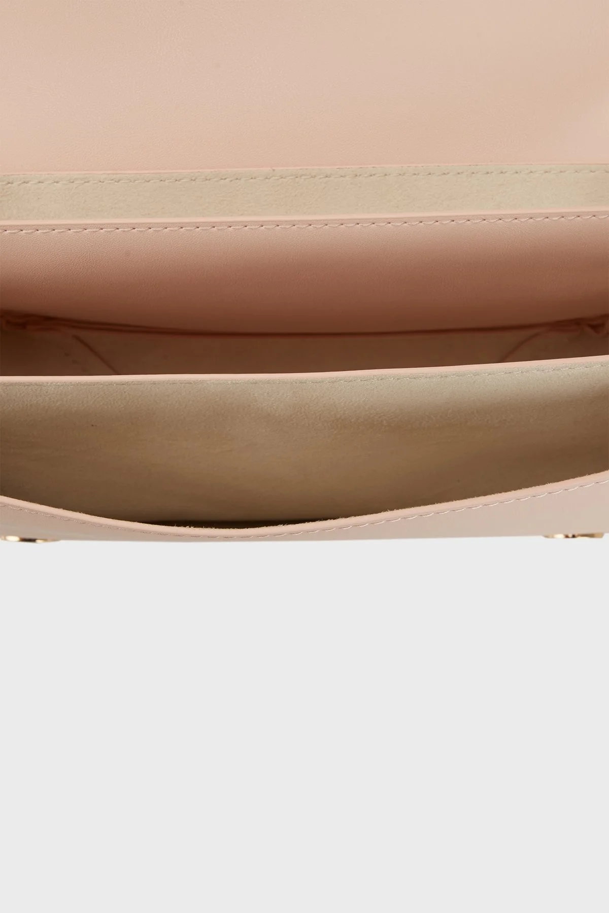 Love Moschino Zincir Askılı Bayan Çanta JC4117PP1ILM0601 PUDRA - 8