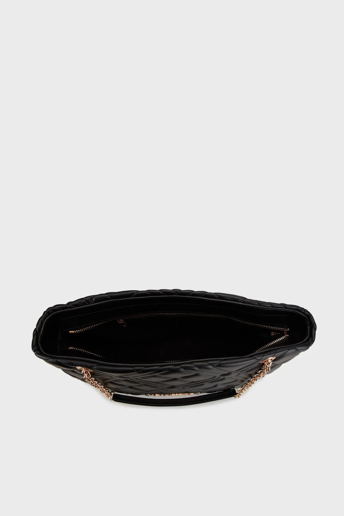 Love Moschino Zincir Askılı Bayan Çanta JC4145PP1LLA0000 SİYAH - 4