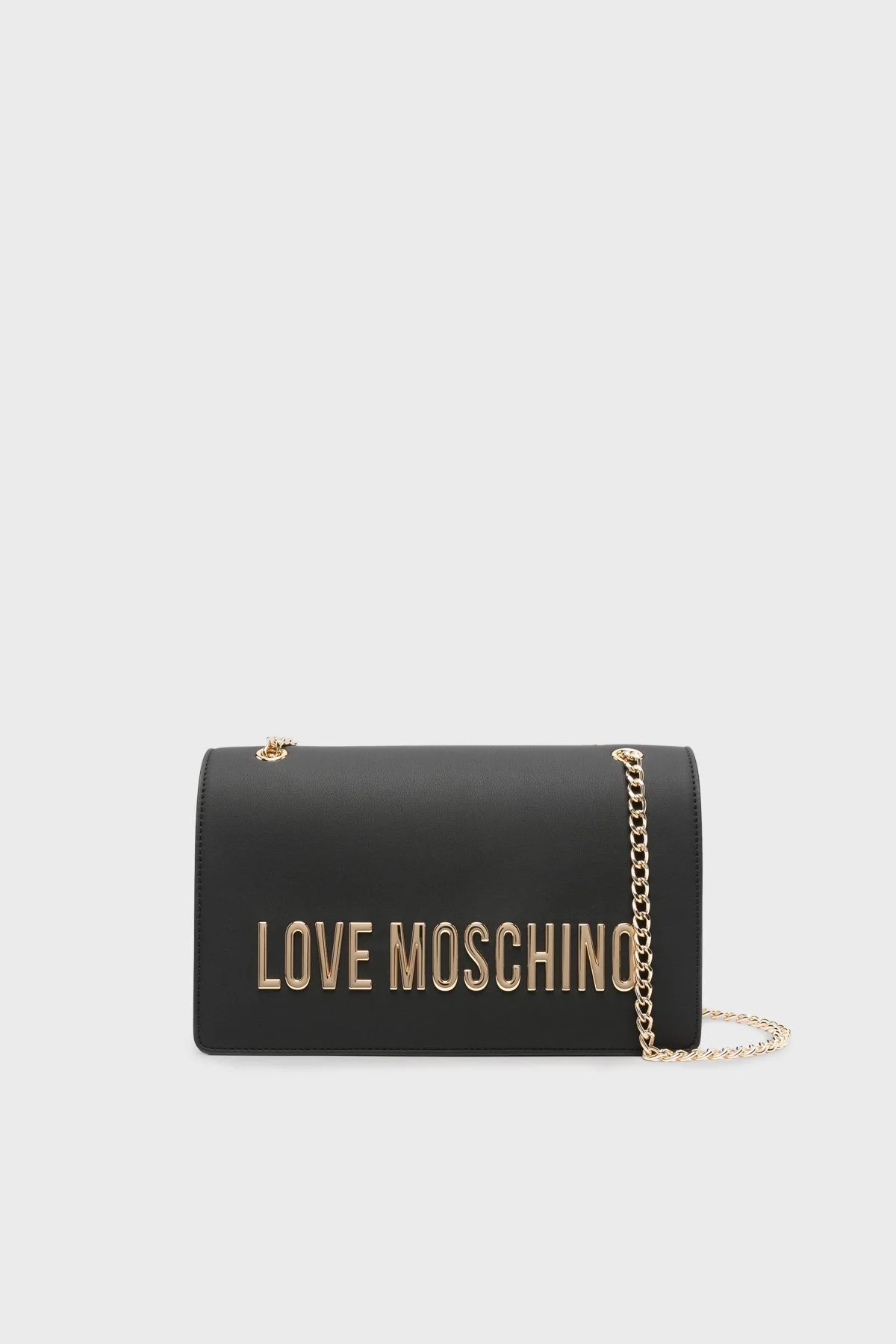 Love Moschino Zincir Askılı Bayan Çanta JC4192PP1LKD0000 SİYAH - 1