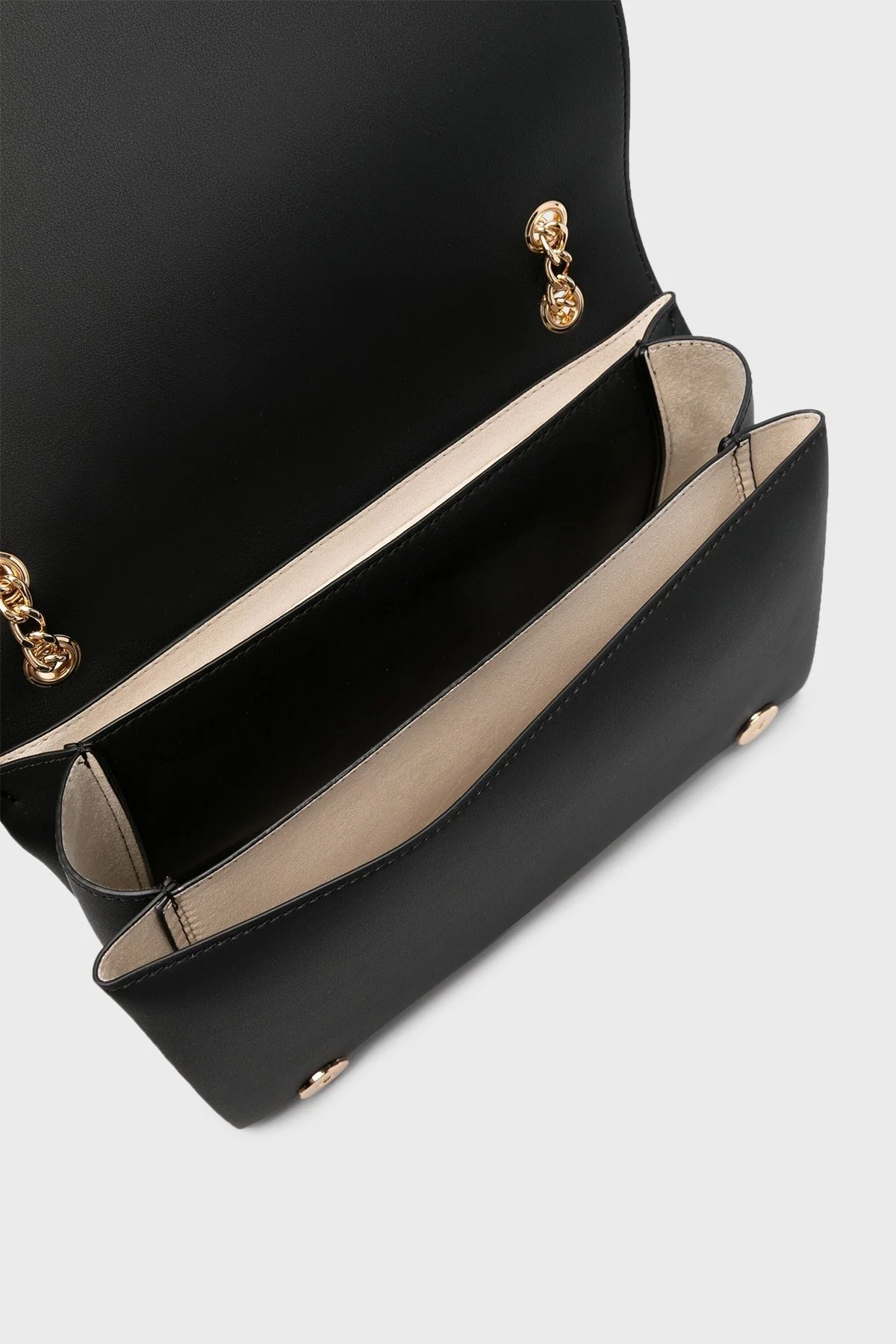 Love Moschino Zincir Askılı Bayan Çanta JC4192PP1LKD0000 SİYAH - 4